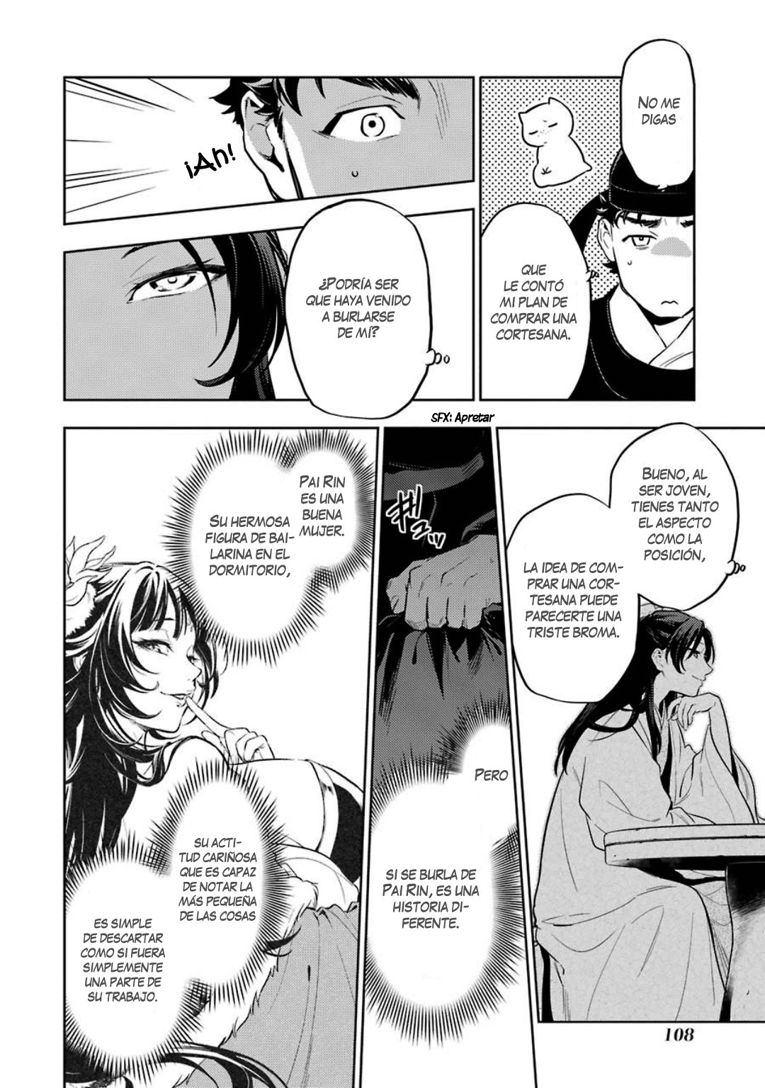 Read The Apothecary Diaries Español Manga Online