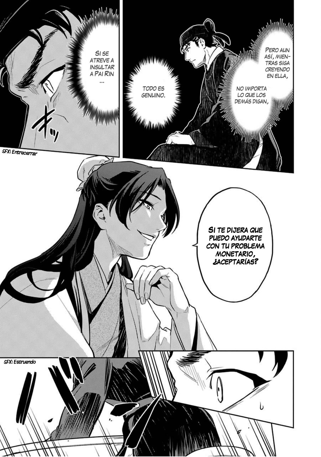Read The Apothecary Diaries Español Manga Online