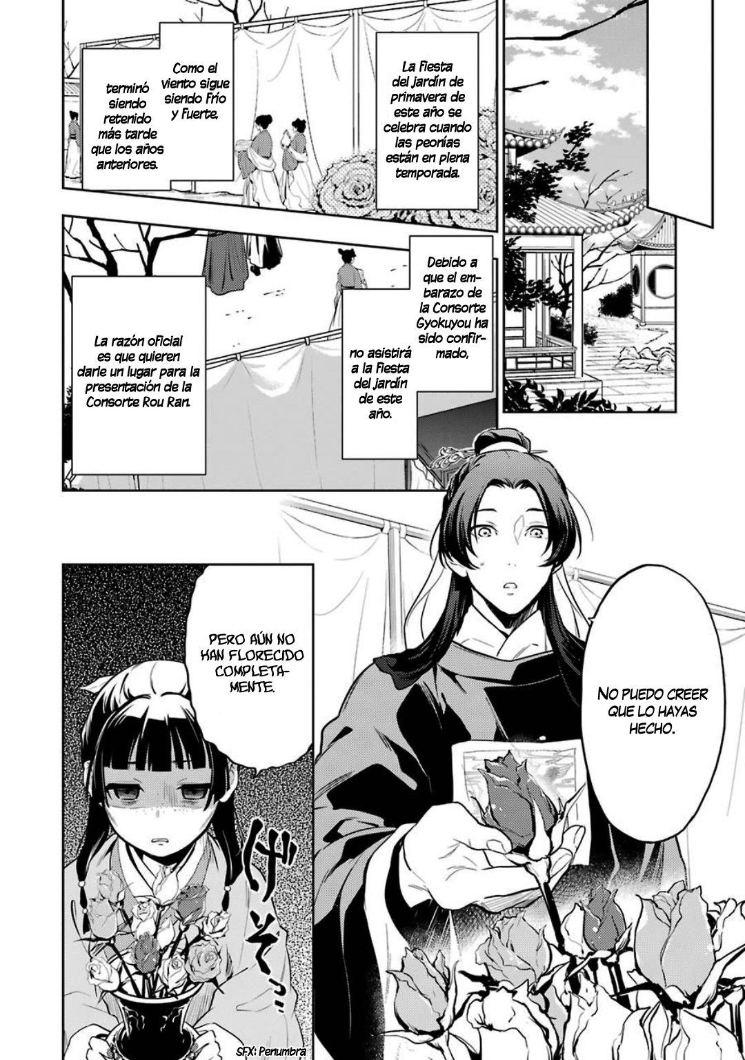 Read The Apothecary Diaries Español Manga Online