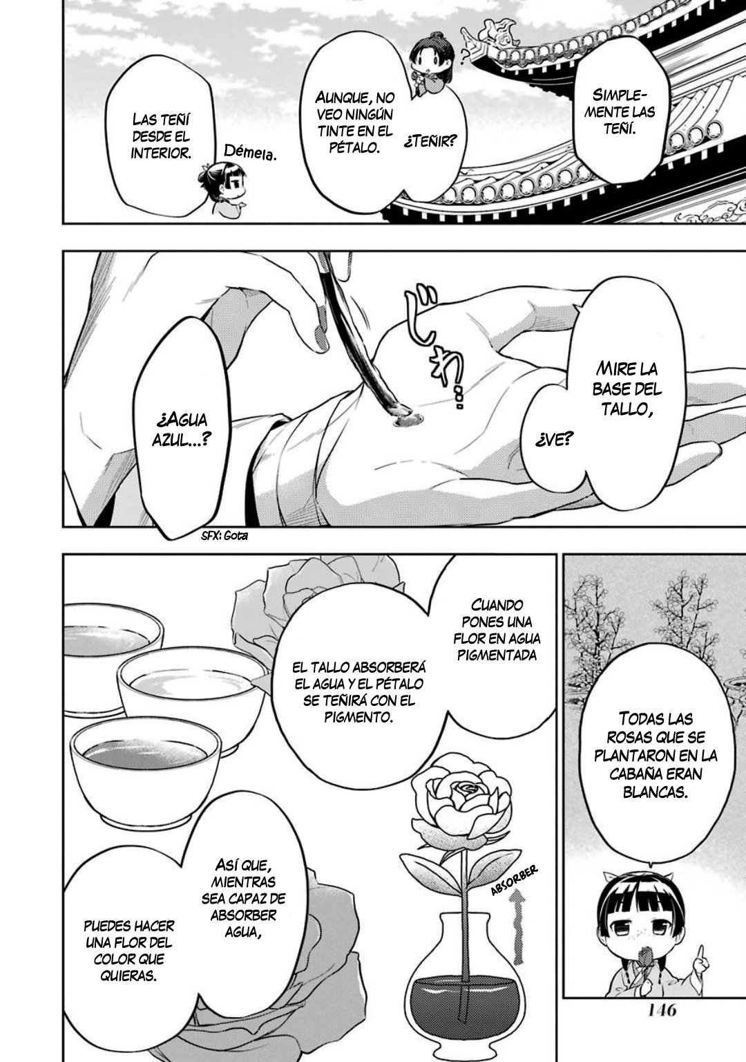 Read The Apothecary Diaries Español Manga Online