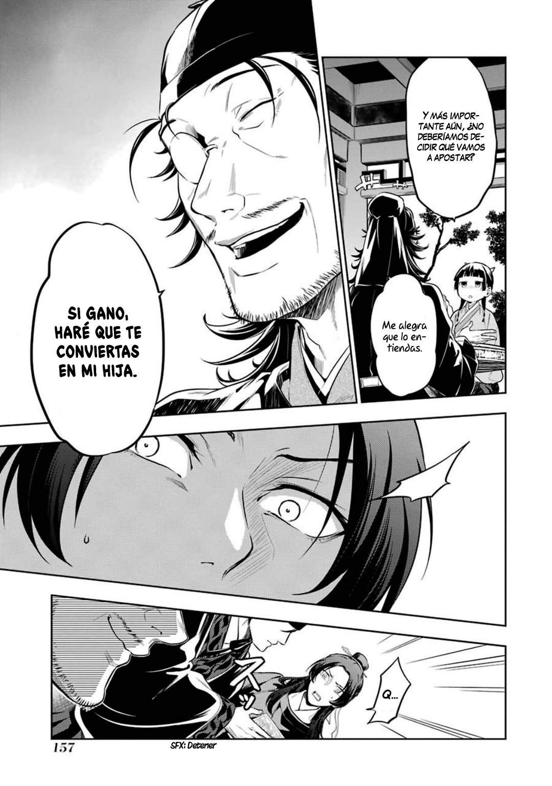 Read The Apothecary Diaries Español Manga Online