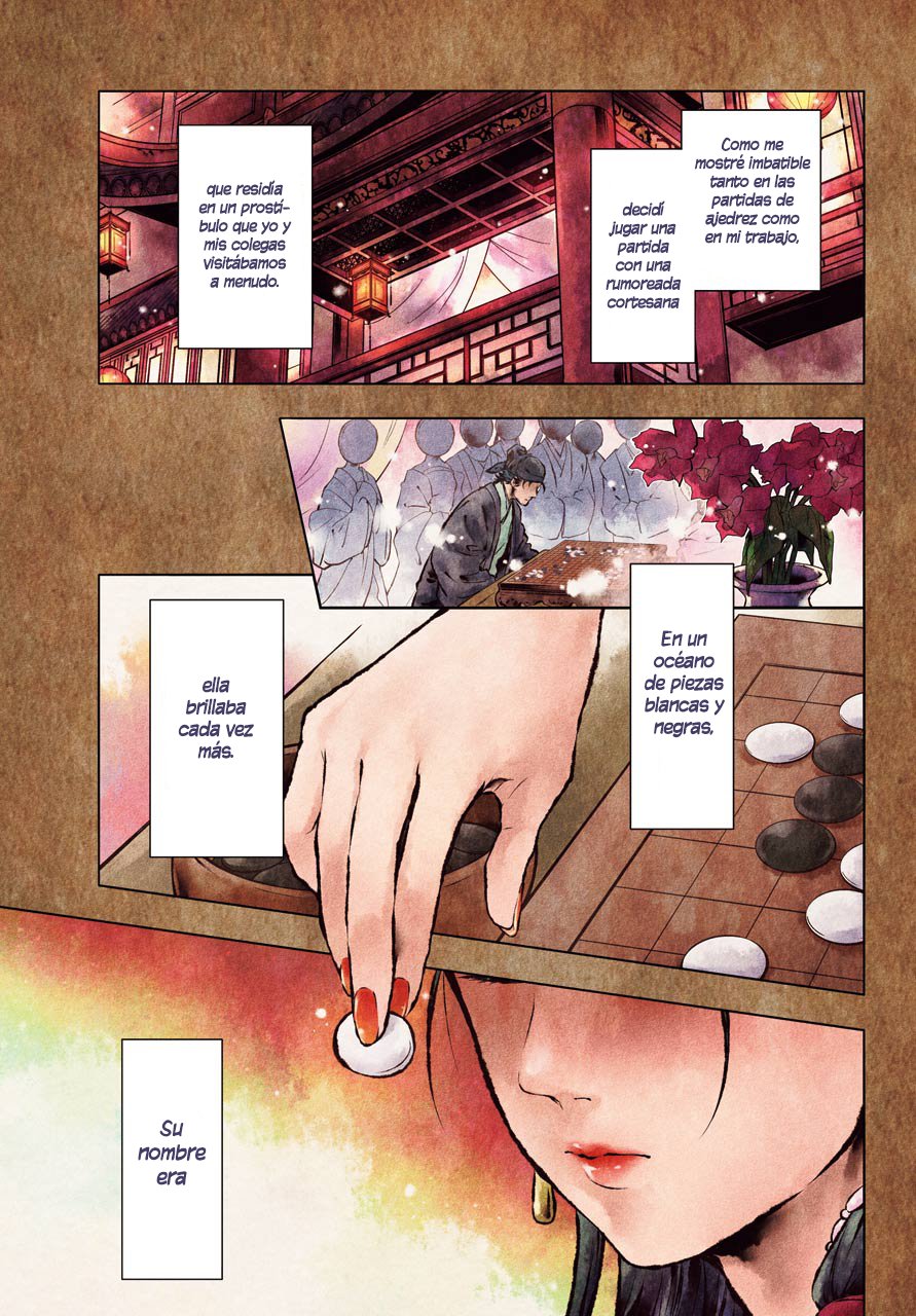 Read The Apothecary Diaries Español Manga Online