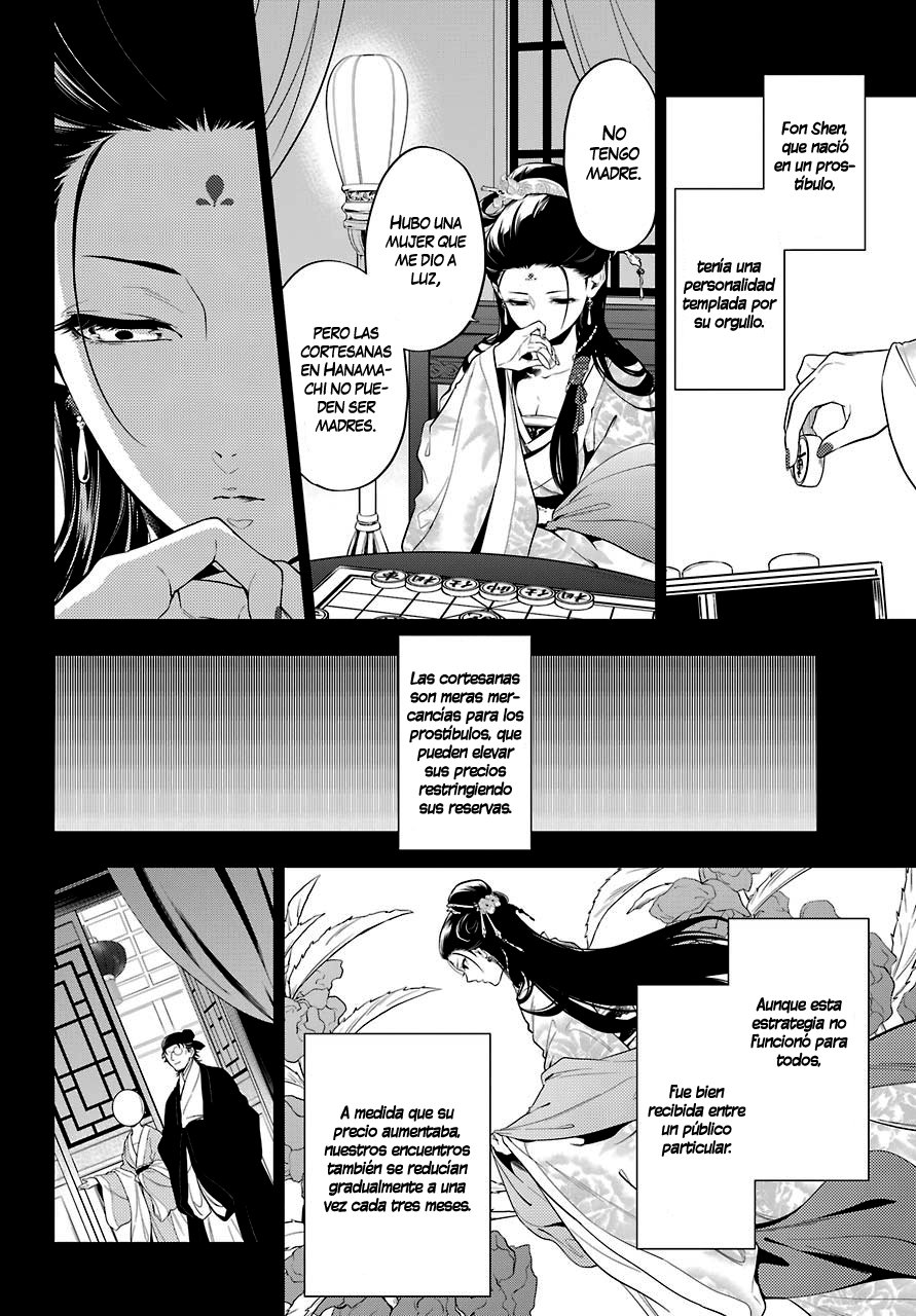 Read The Apothecary Diaries Español Manga Online