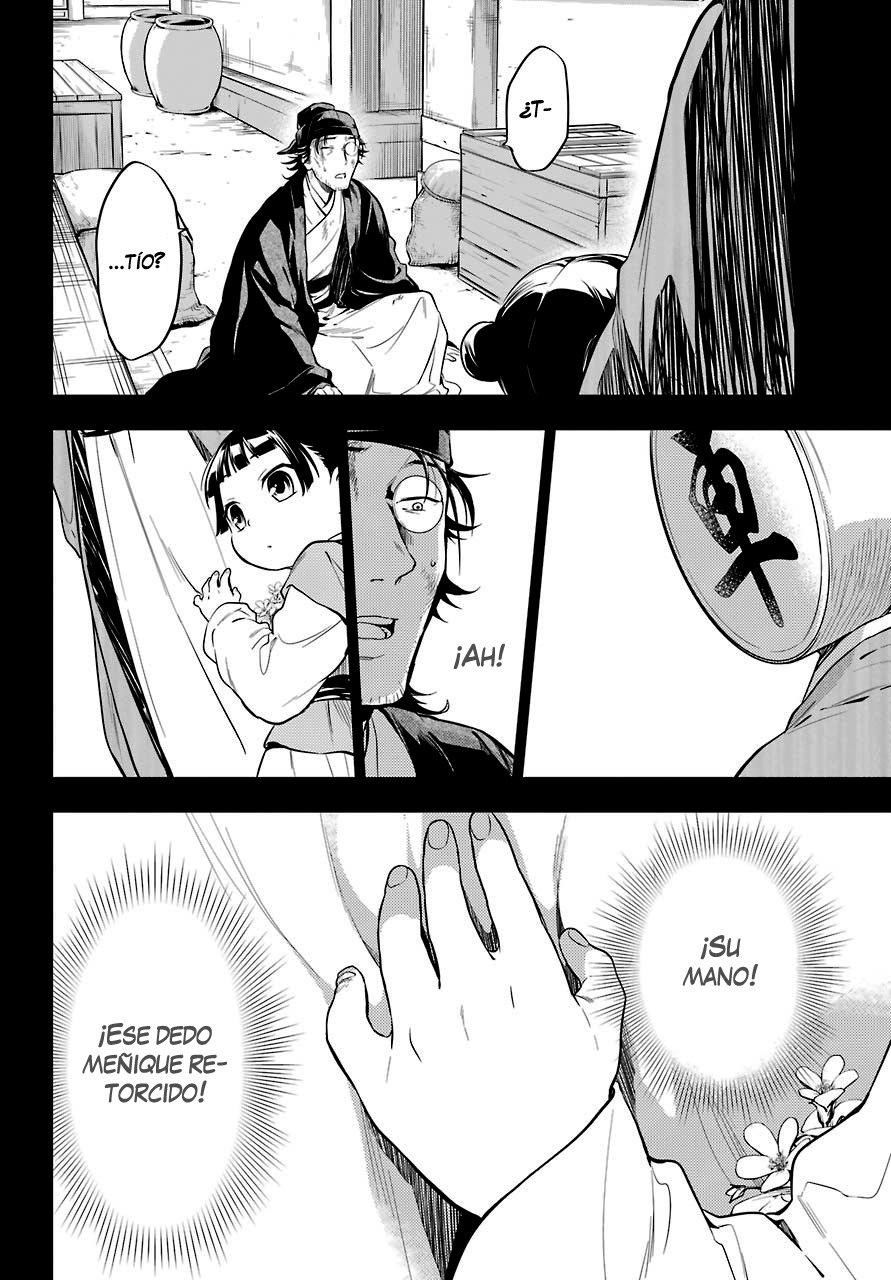 Read The Apothecary Diaries Español Manga Online