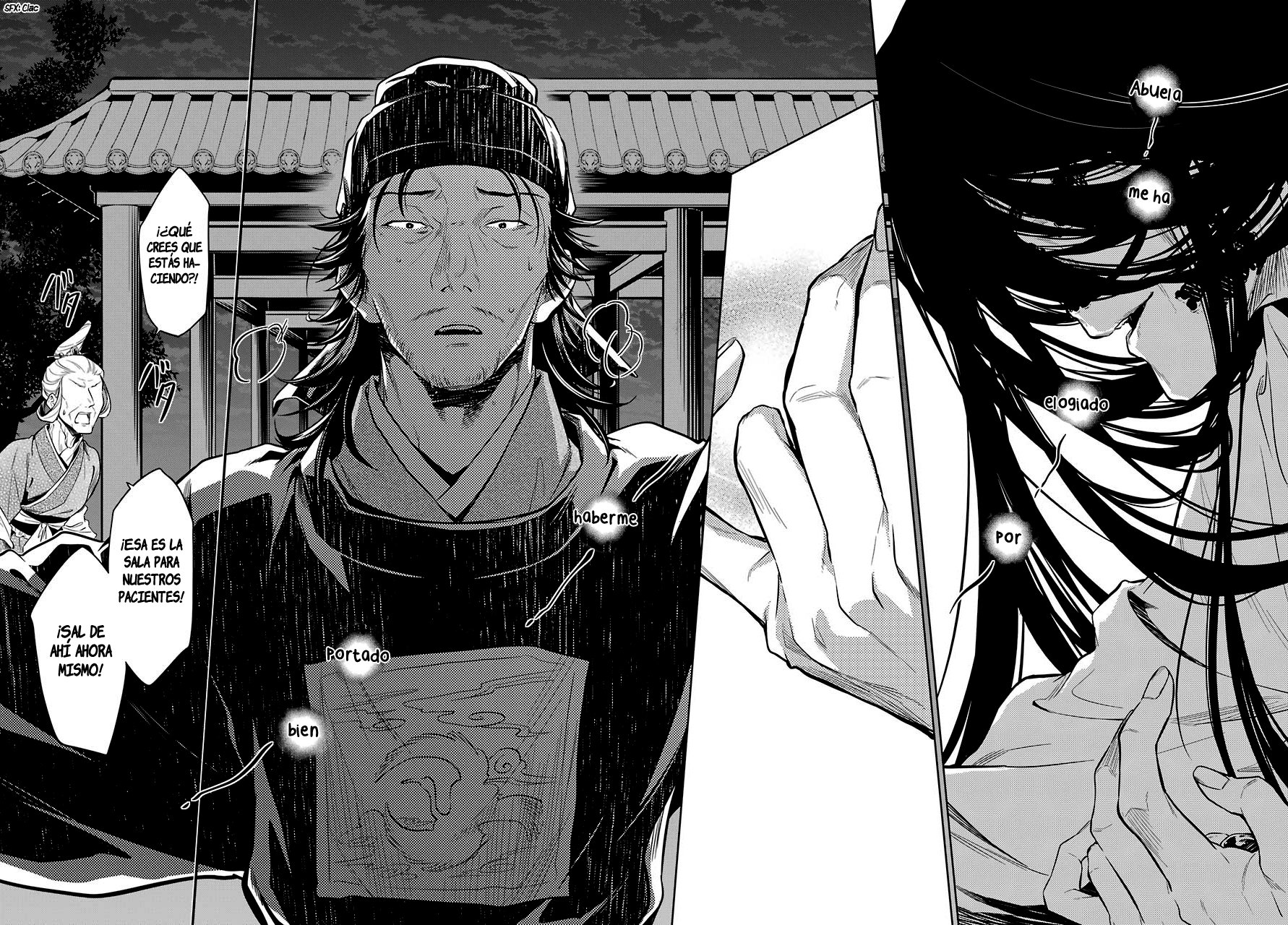 Read The Apothecary Diaries Español Manga Online