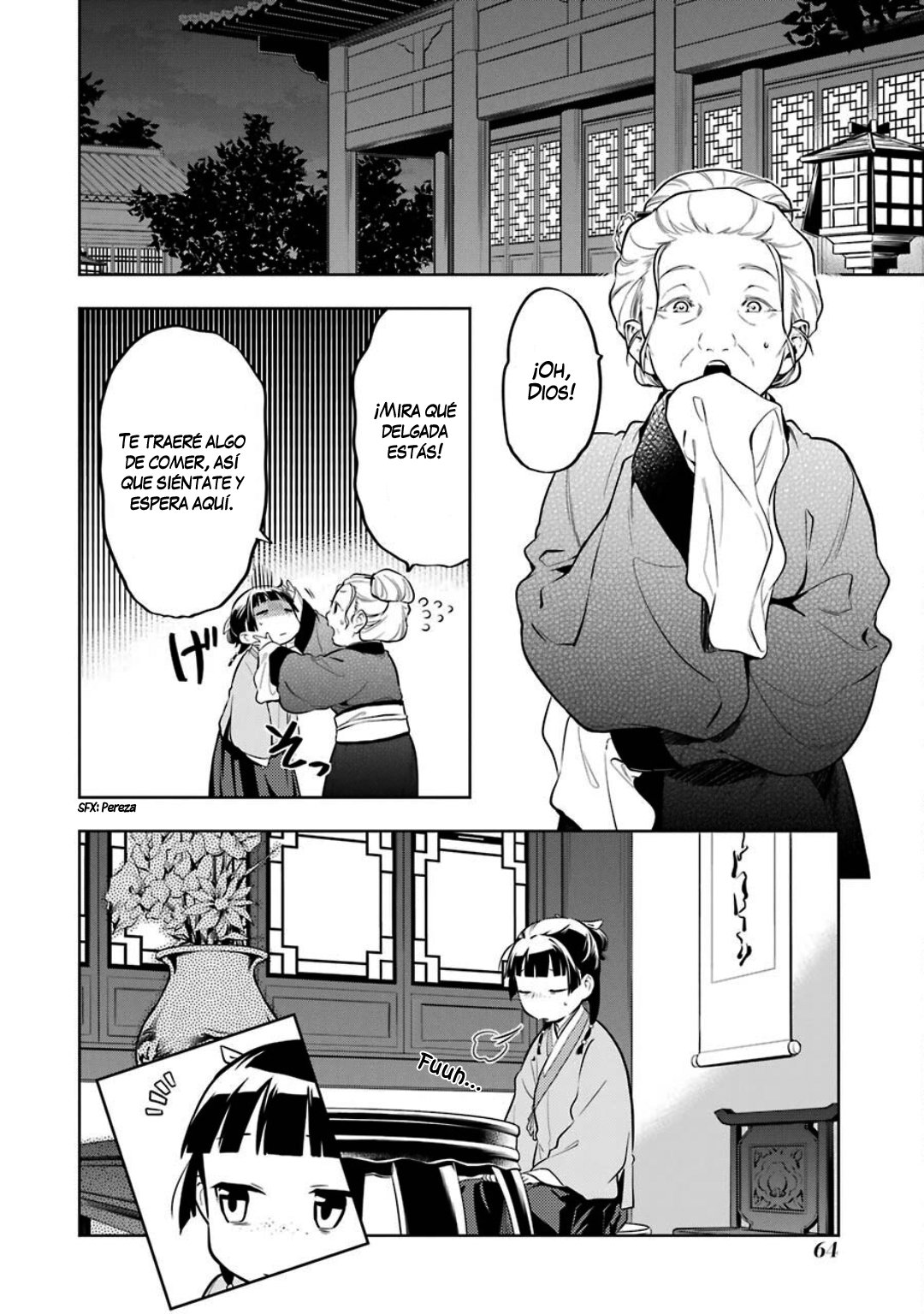 Read The Apothecary Diaries Español Manga Online