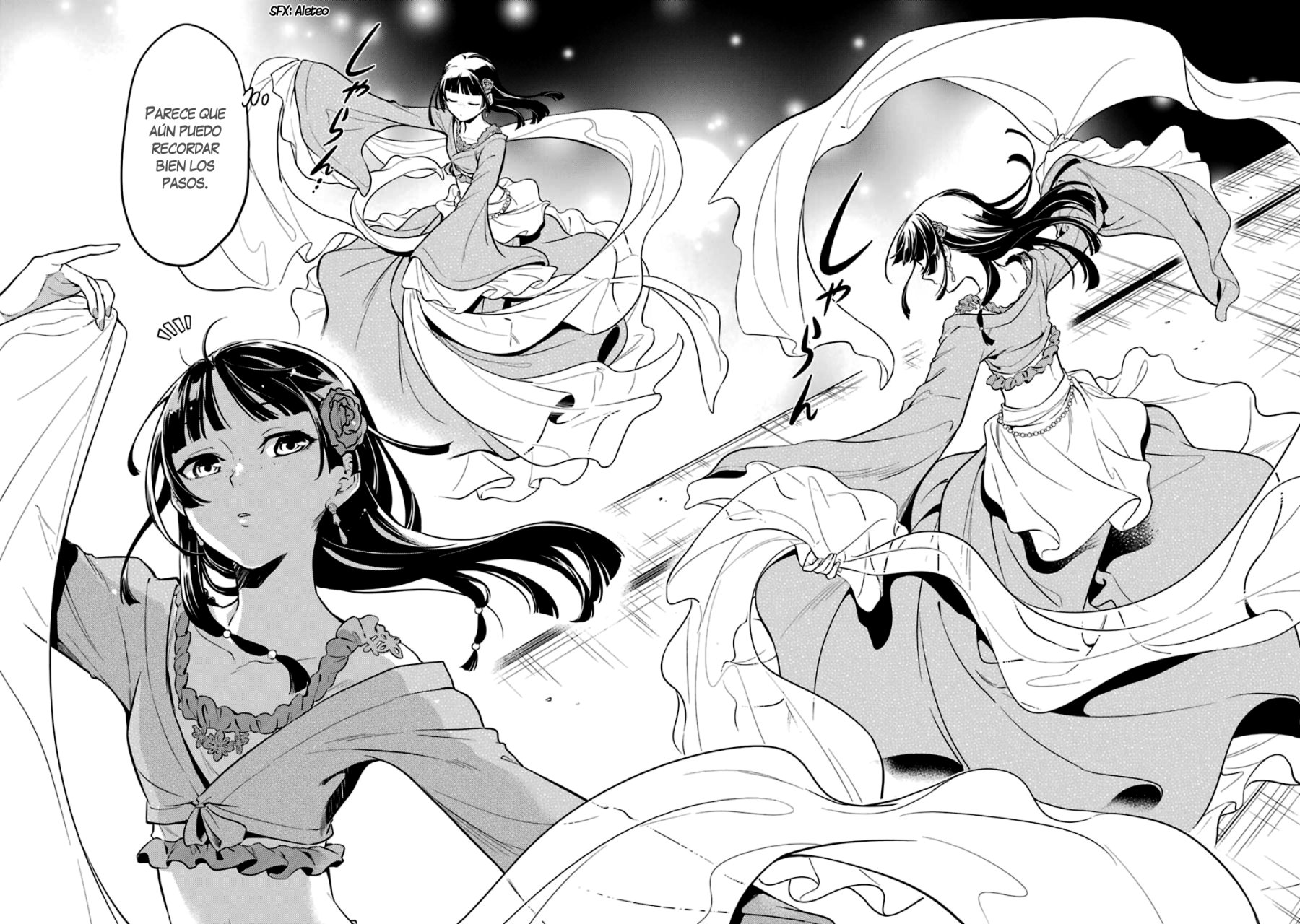 Read The Apothecary Diaries Español Manga Online