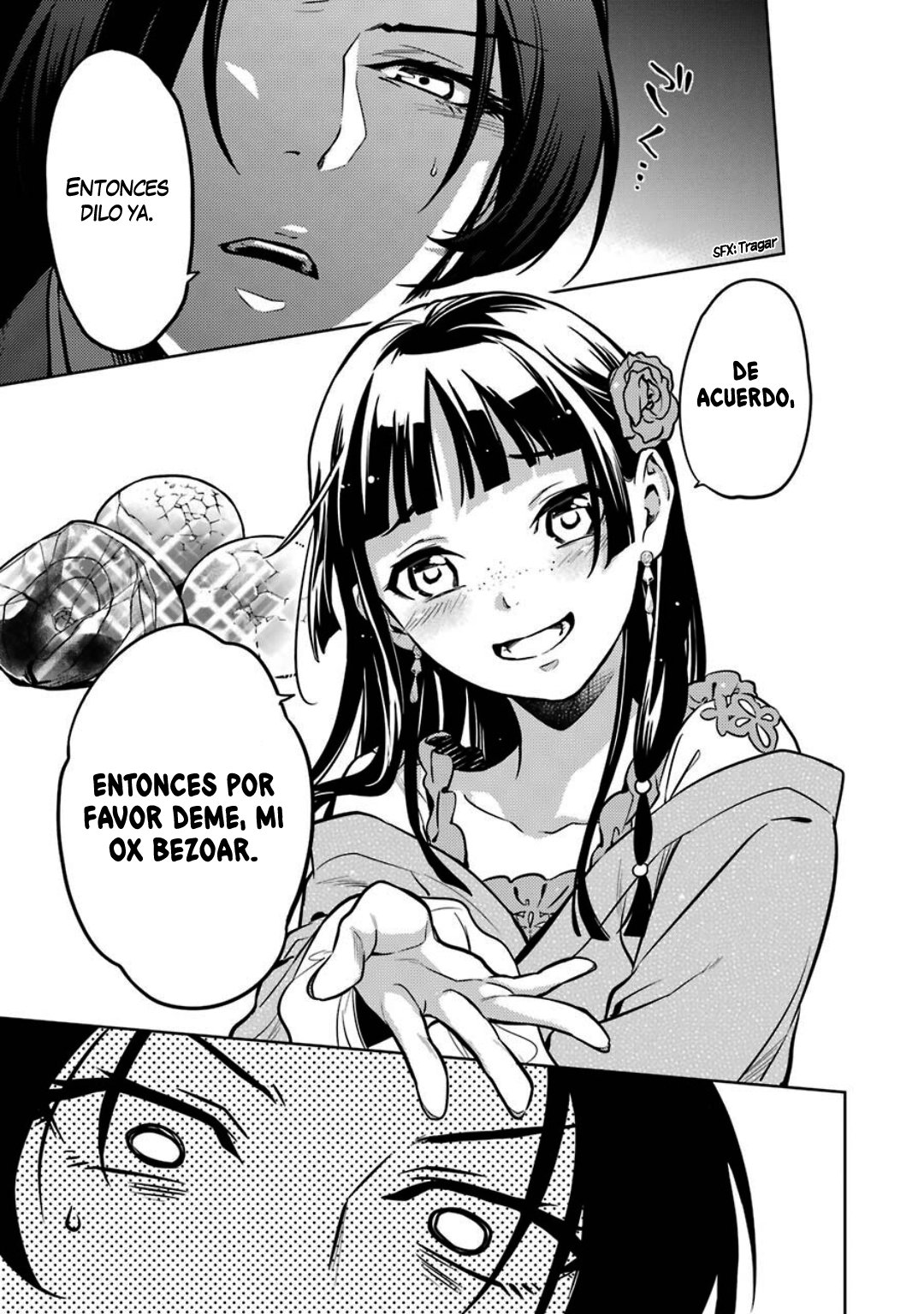 Read The Apothecary Diaries Español Manga Online