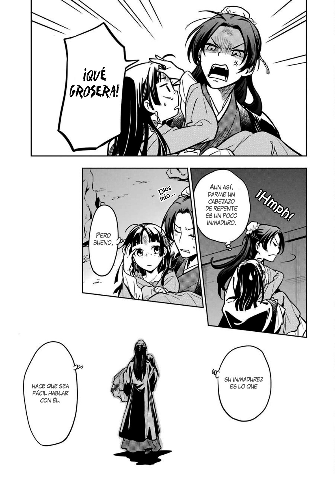 Read The Apothecary Diaries Español Manga Online