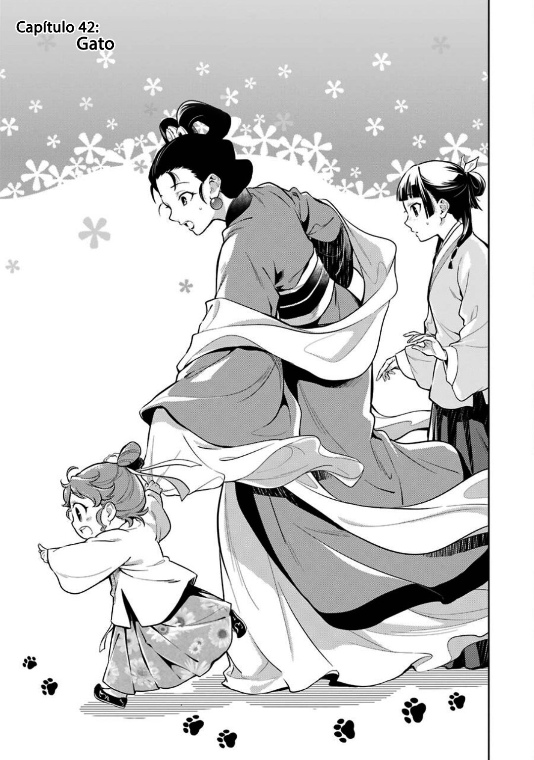 Read The Apothecary Diaries Español Manga Online