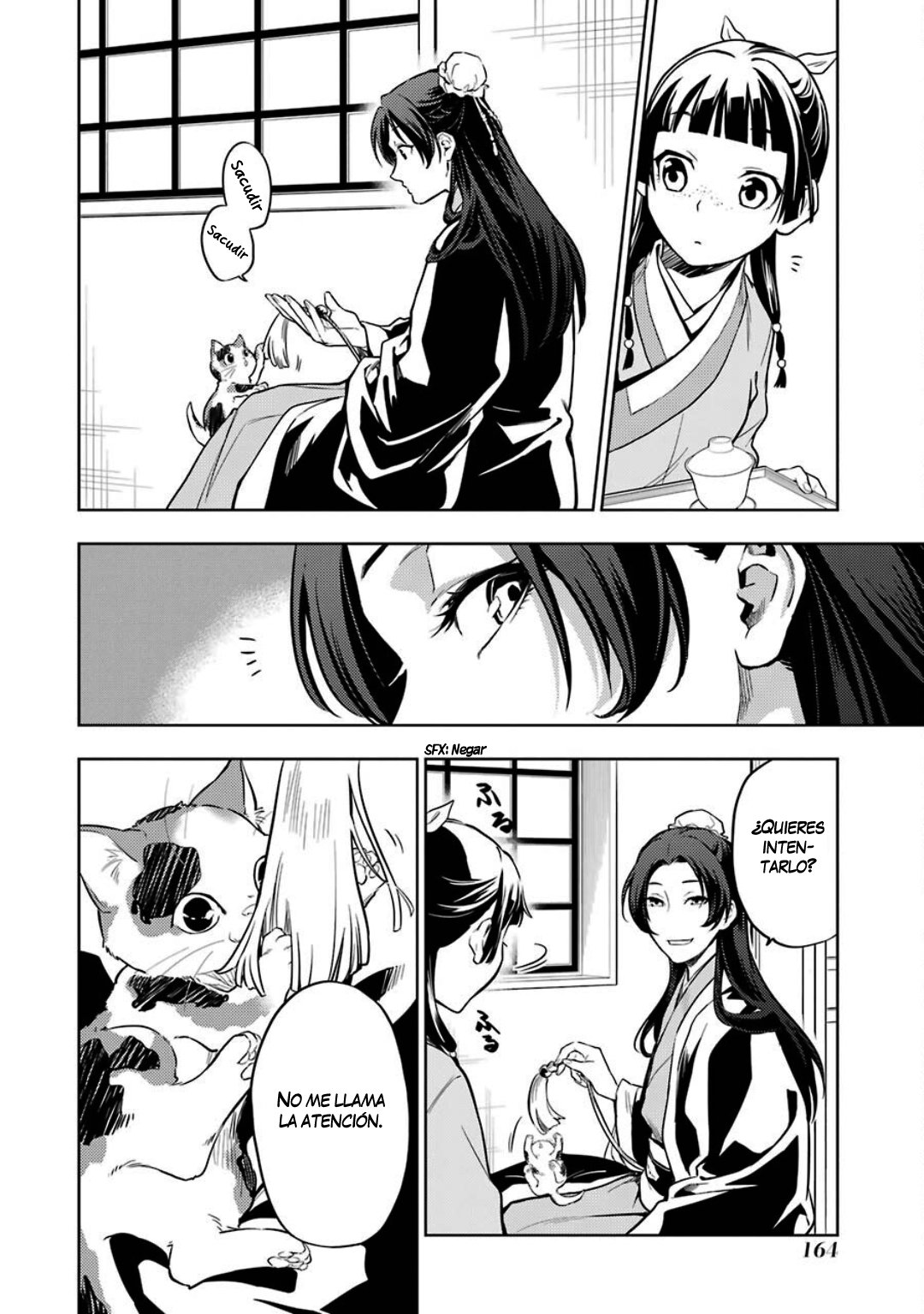 Read The Apothecary Diaries Español Manga Online