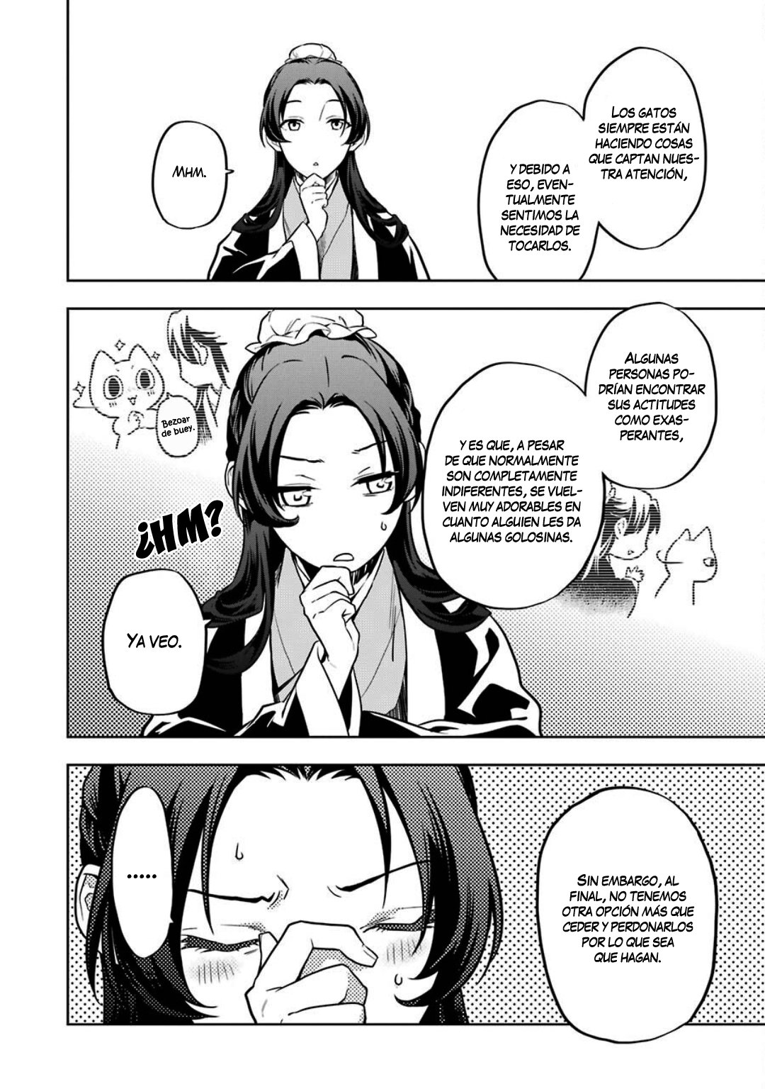 Read The Apothecary Diaries Español Manga Online