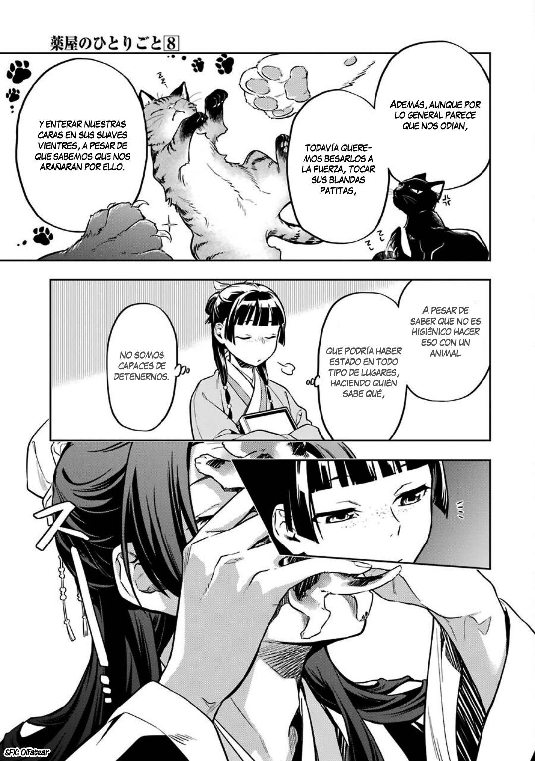 Read The Apothecary Diaries Español Manga Online