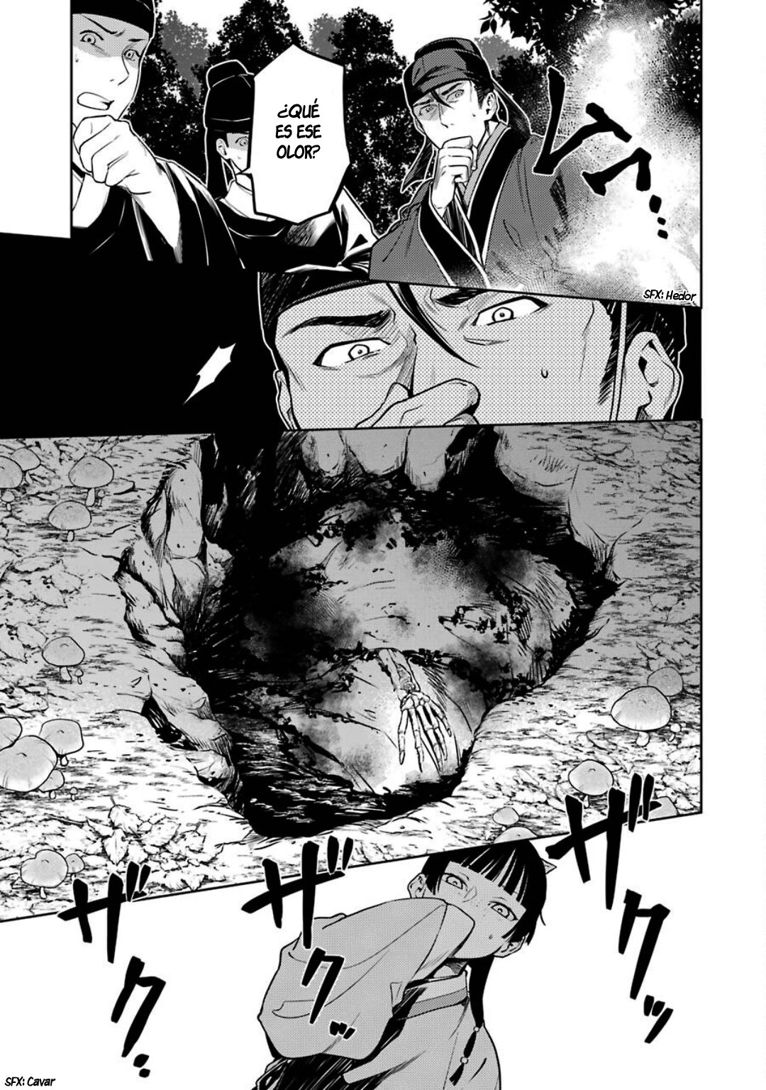 Read The Apothecary Diaries Español Manga Online