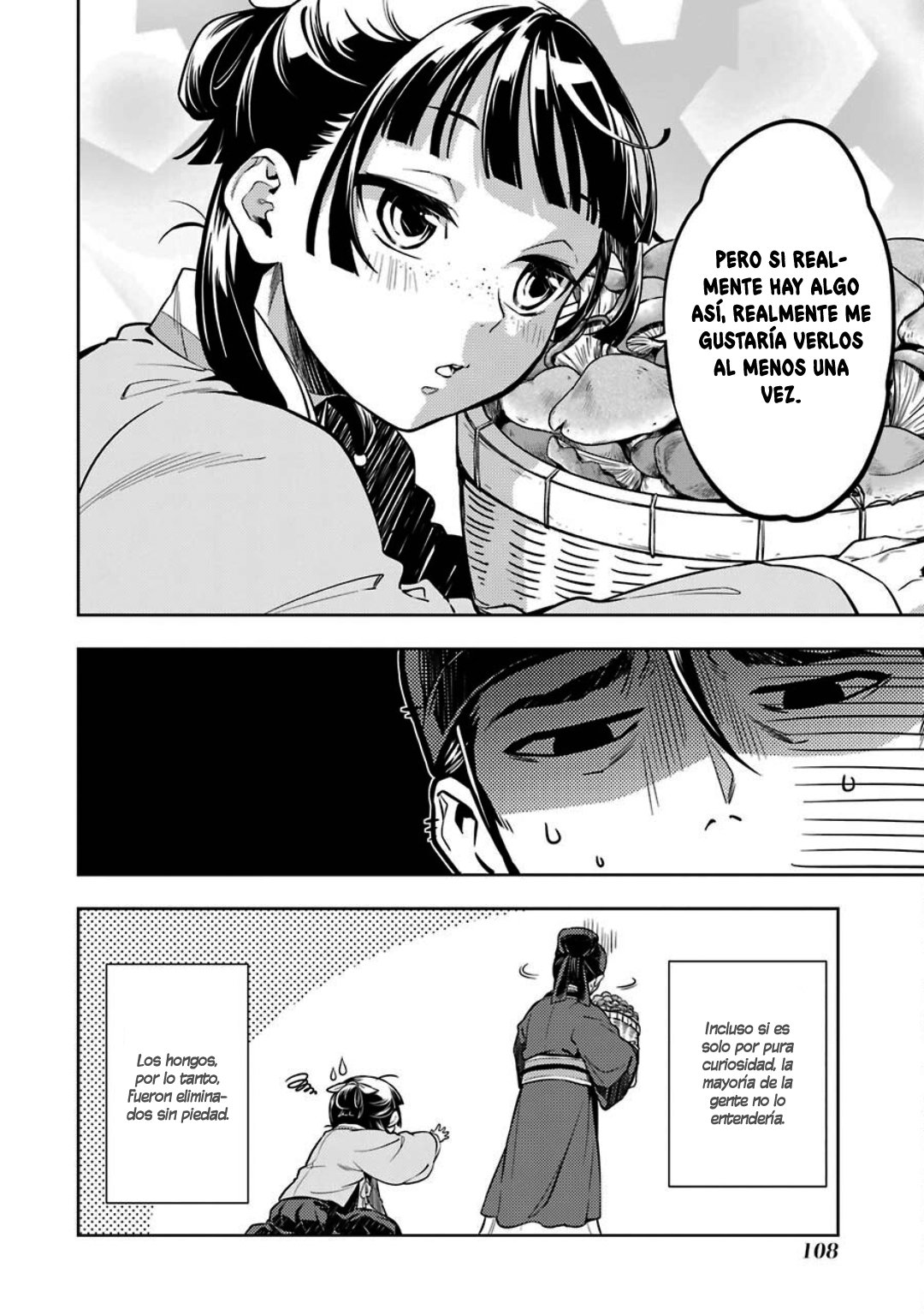 Read The Apothecary Diaries Español Manga Online