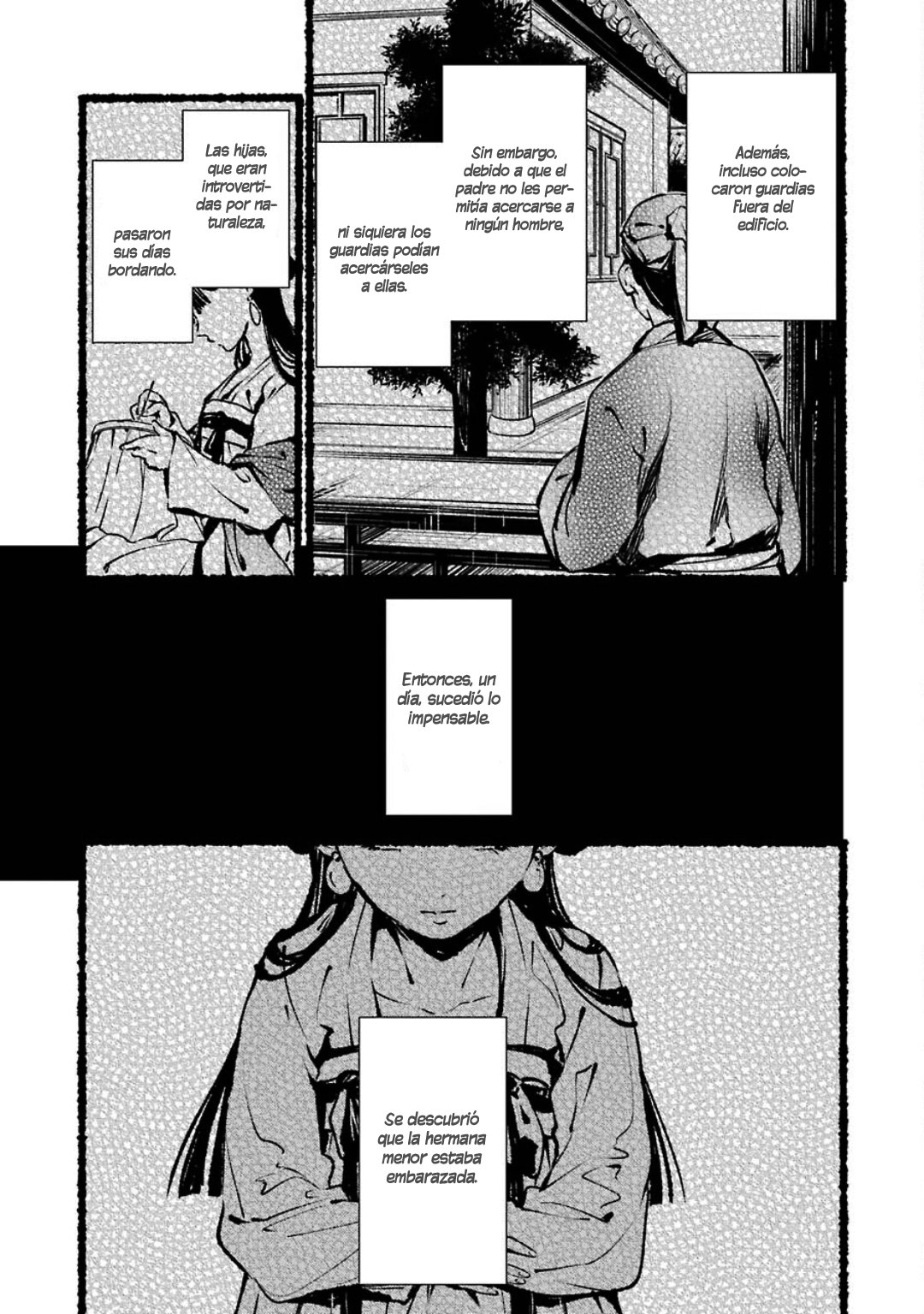 Read The Apothecary Diaries Español Manga Online