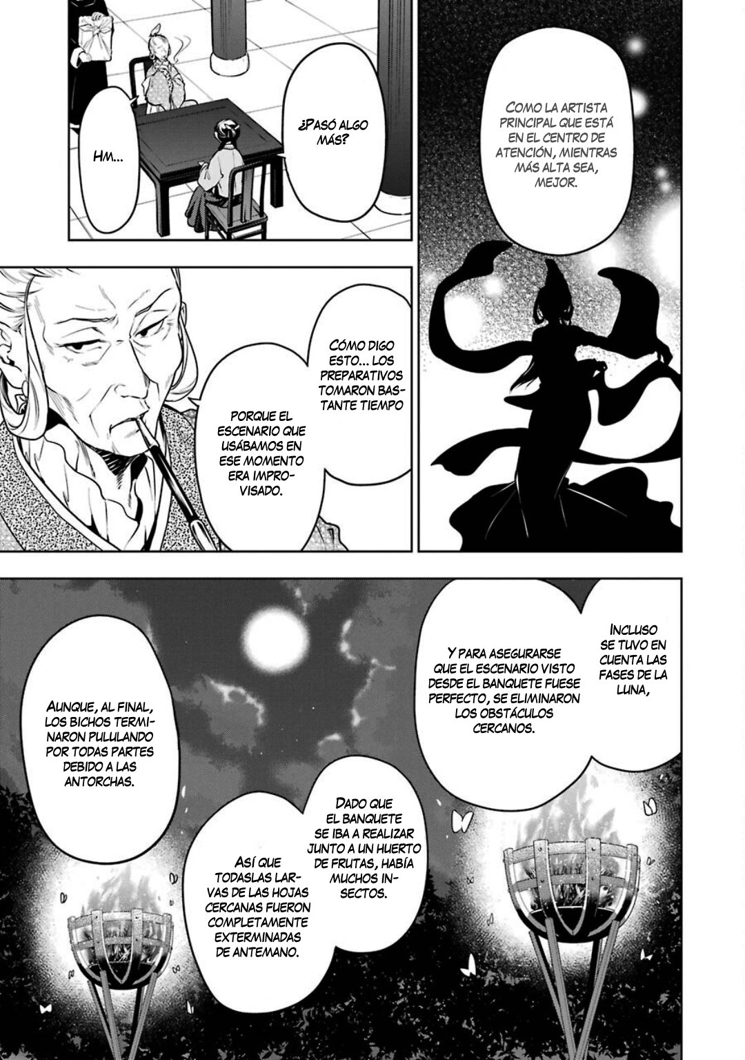 Read The Apothecary Diaries Español Manga Online