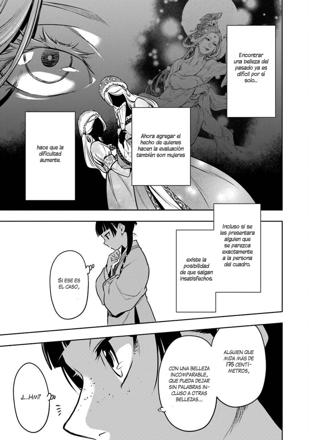 Read The Apothecary Diaries Español Manga Online