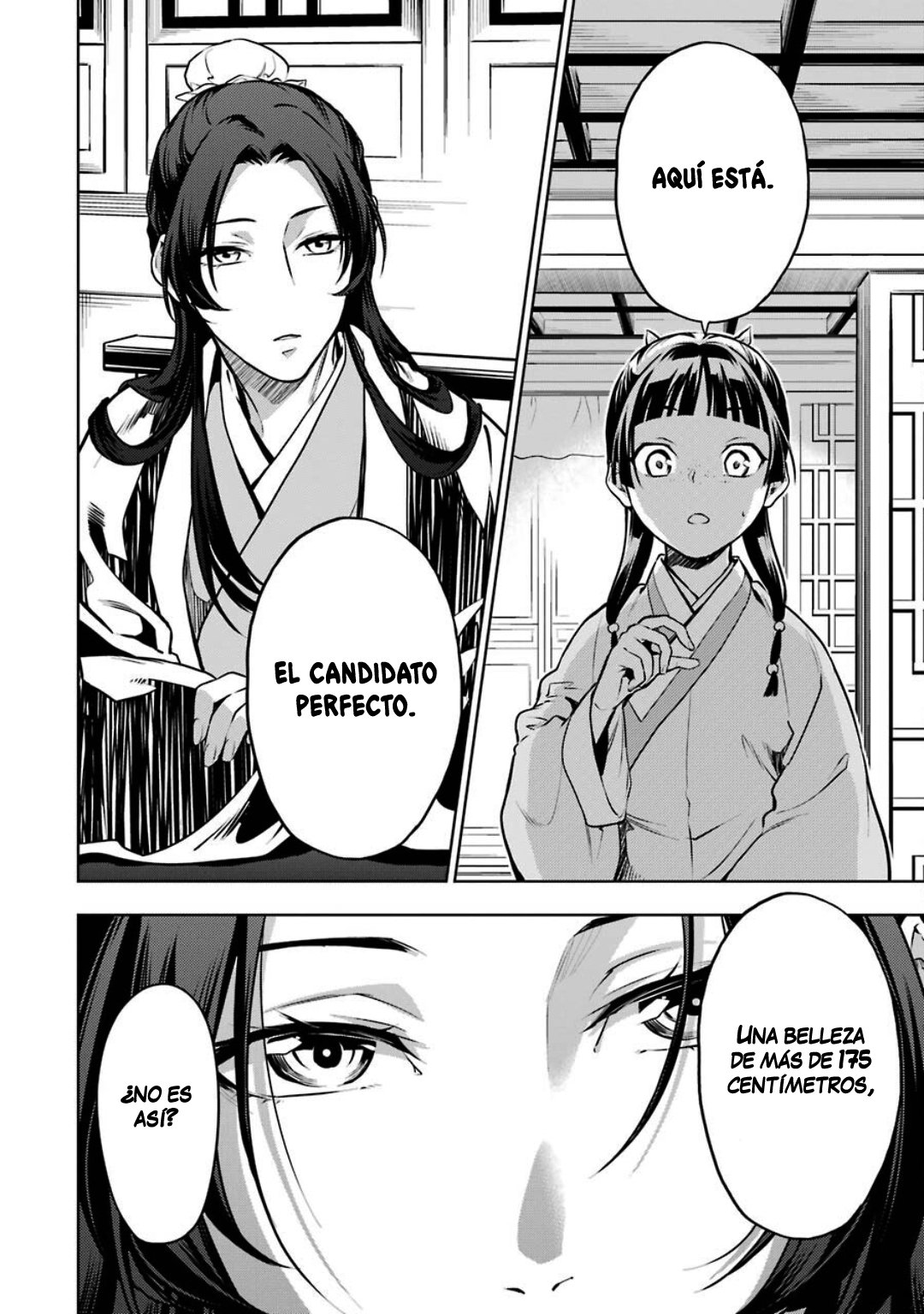 Read The Apothecary Diaries Español Manga Online