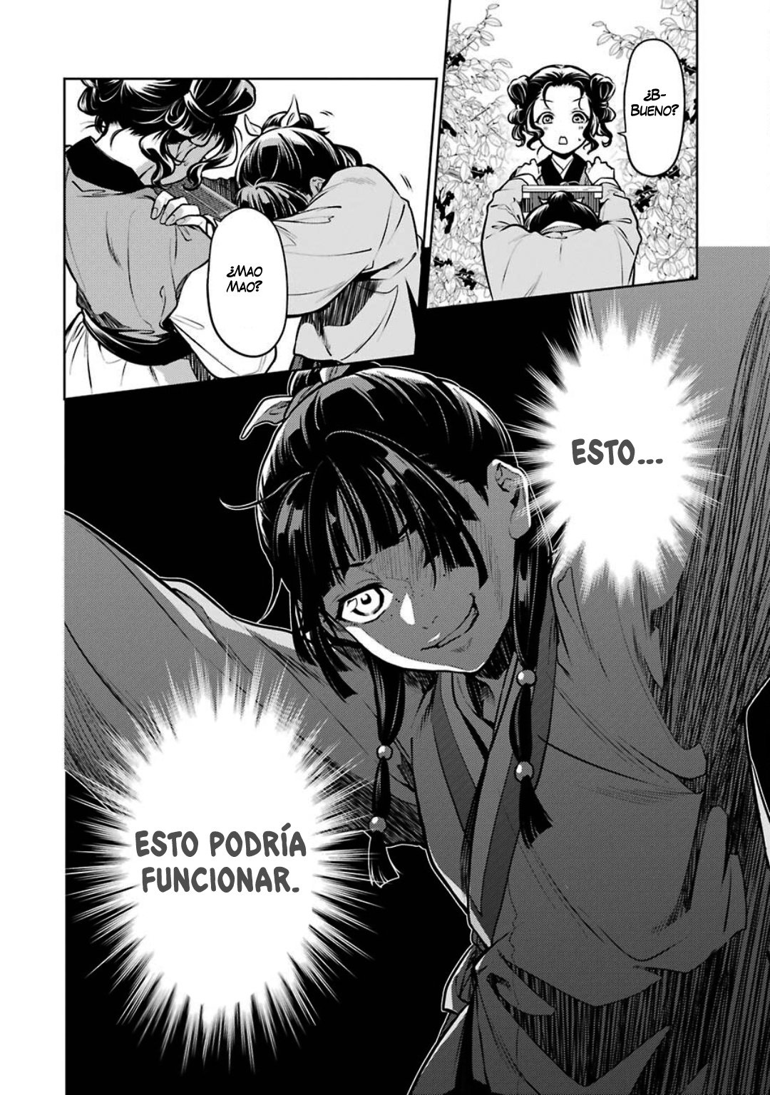 Read The Apothecary Diaries Español Manga Online