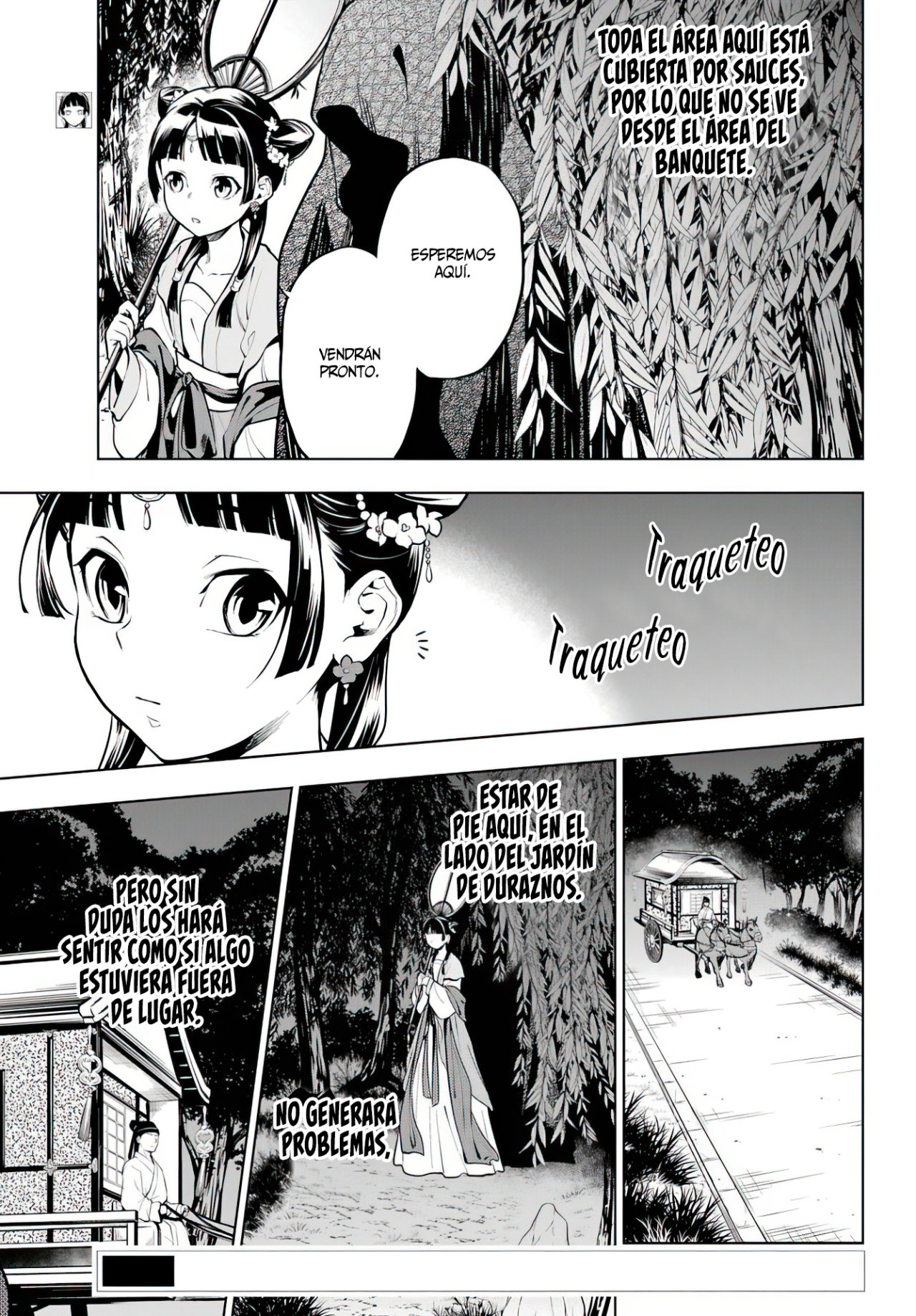 Read The Apothecary Diaries Español Manga Online