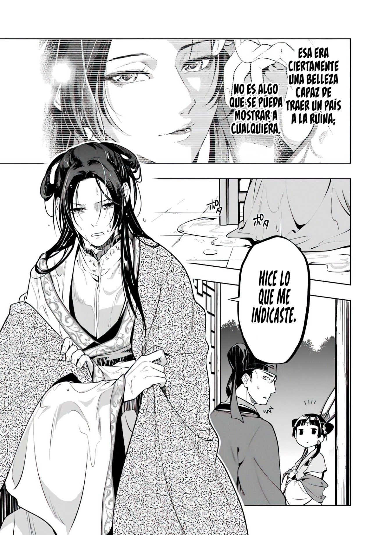 Read The Apothecary Diaries Español Manga Online