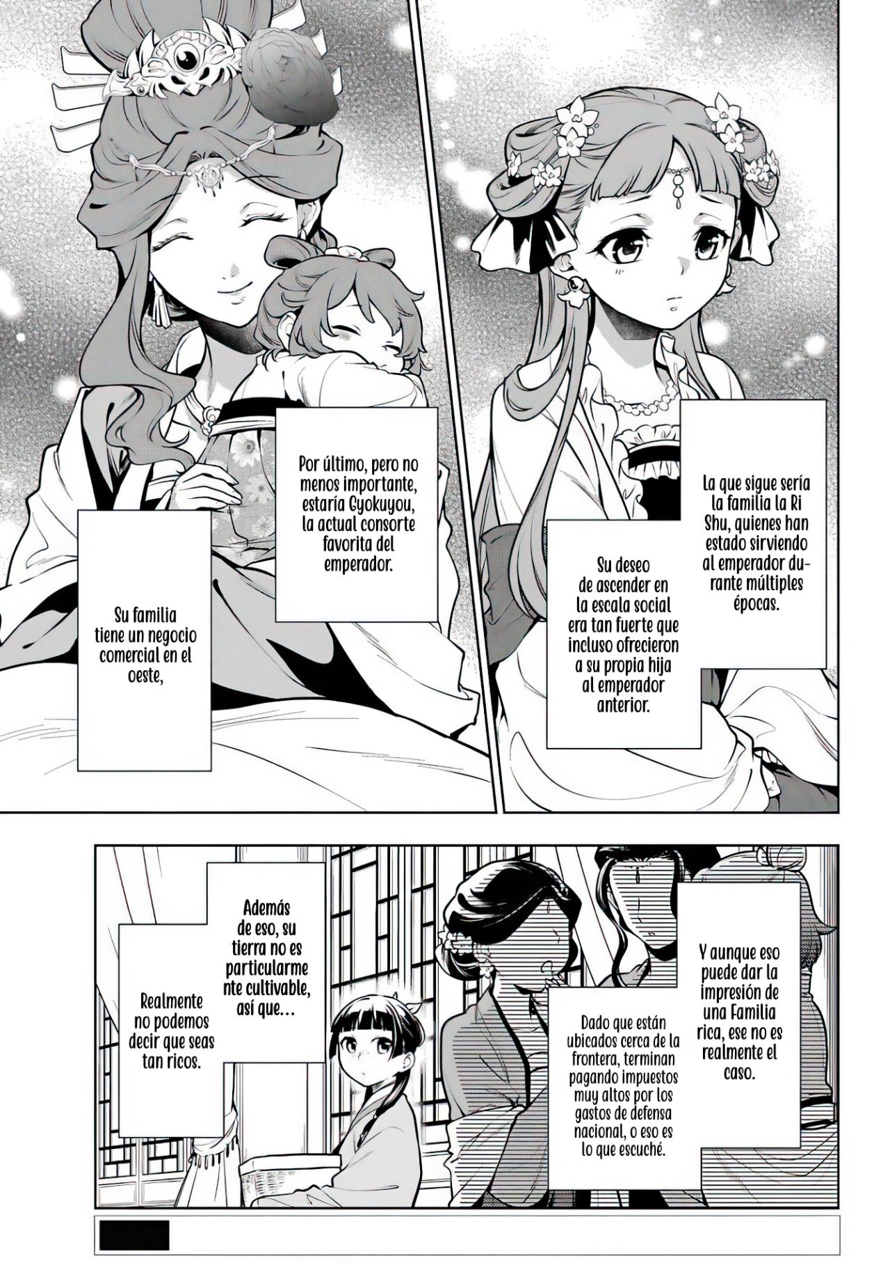 Read The Apothecary Diaries Español Manga Online