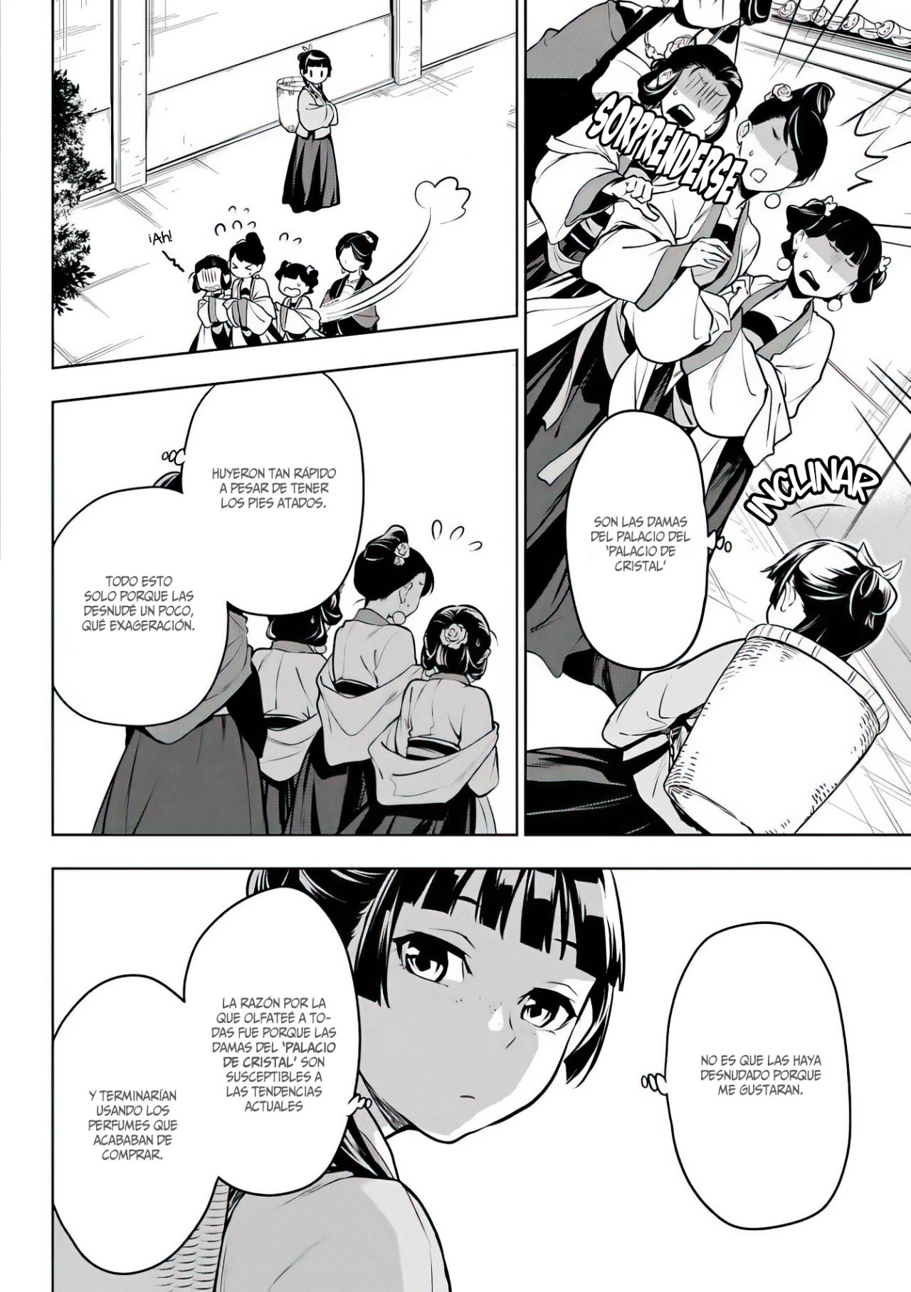 Read The Apothecary Diaries Español Manga Online