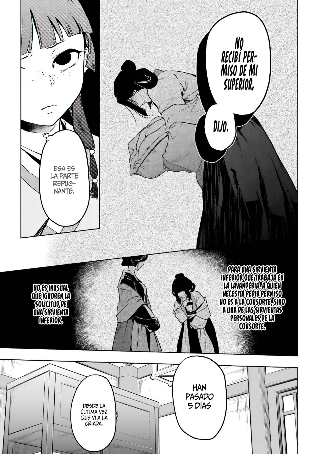 Read The Apothecary Diaries Español Manga Online