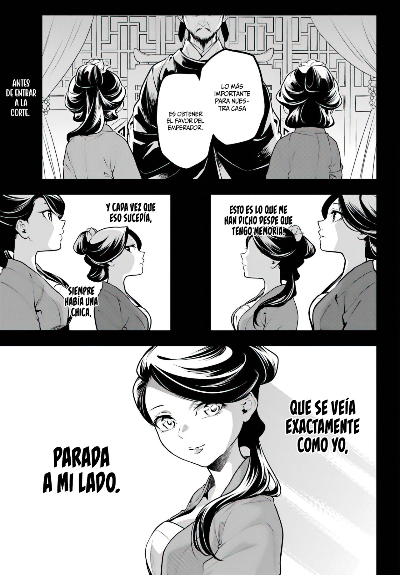 Read The Apothecary Diaries Español Manga Online