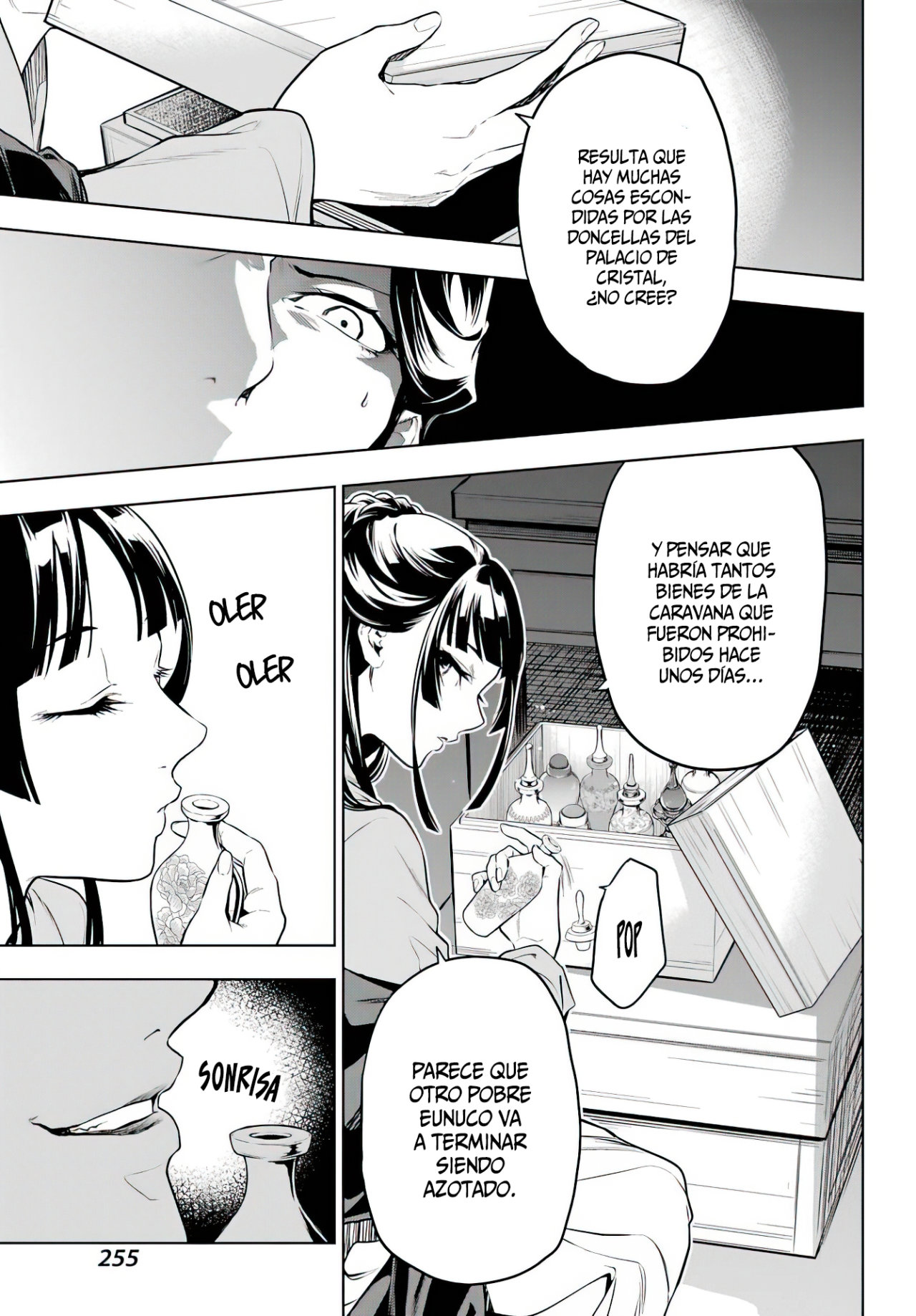 Read The Apothecary Diaries Español Manga Online