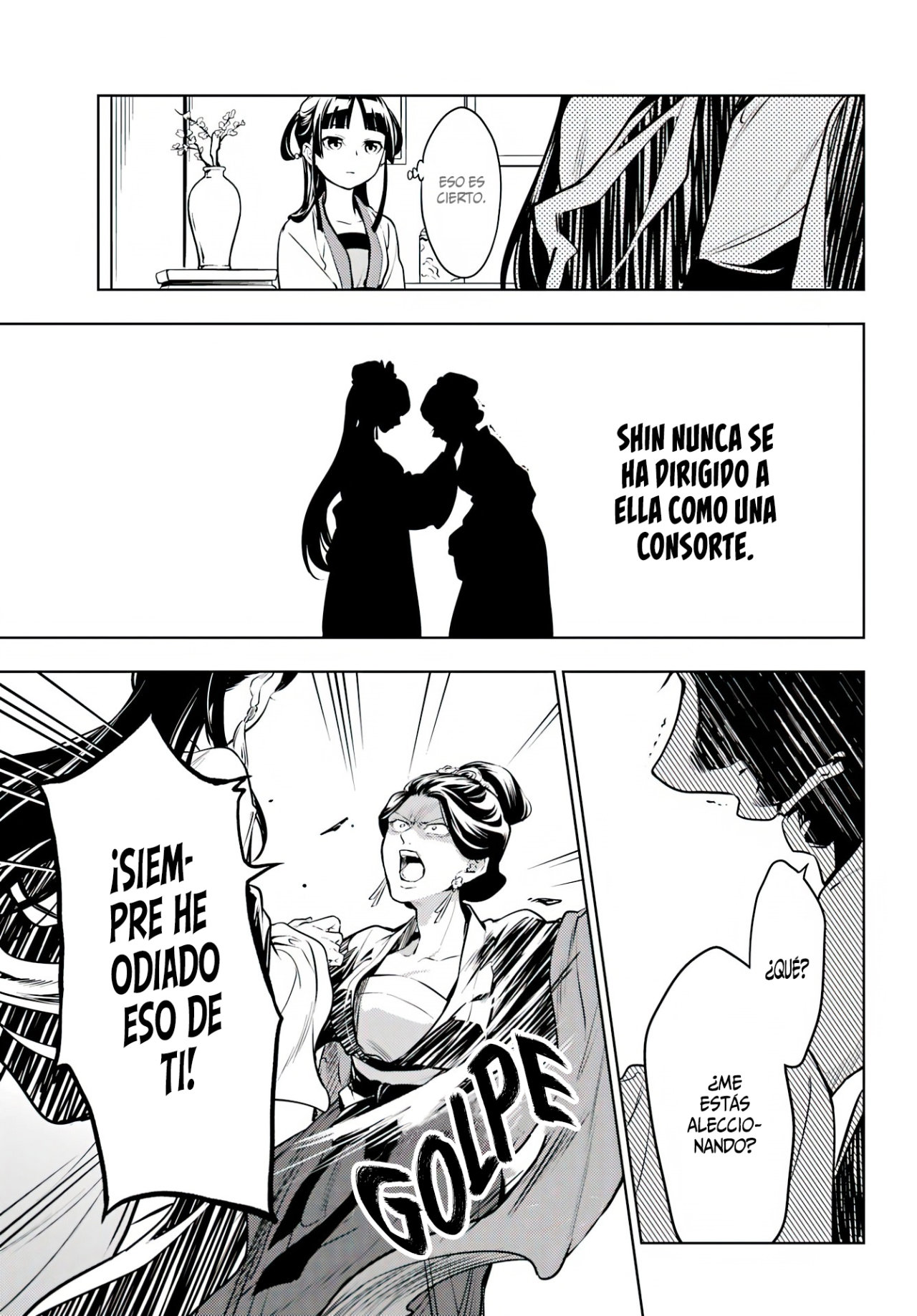 Read The Apothecary Diaries Español Manga Online