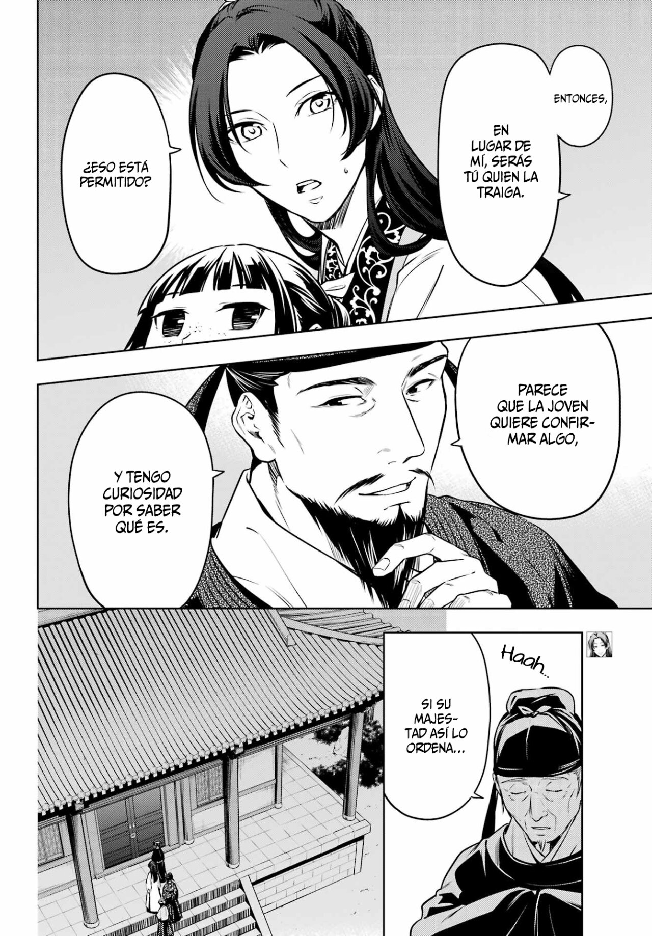 Read The Apothecary Diaries Español Manga Online
