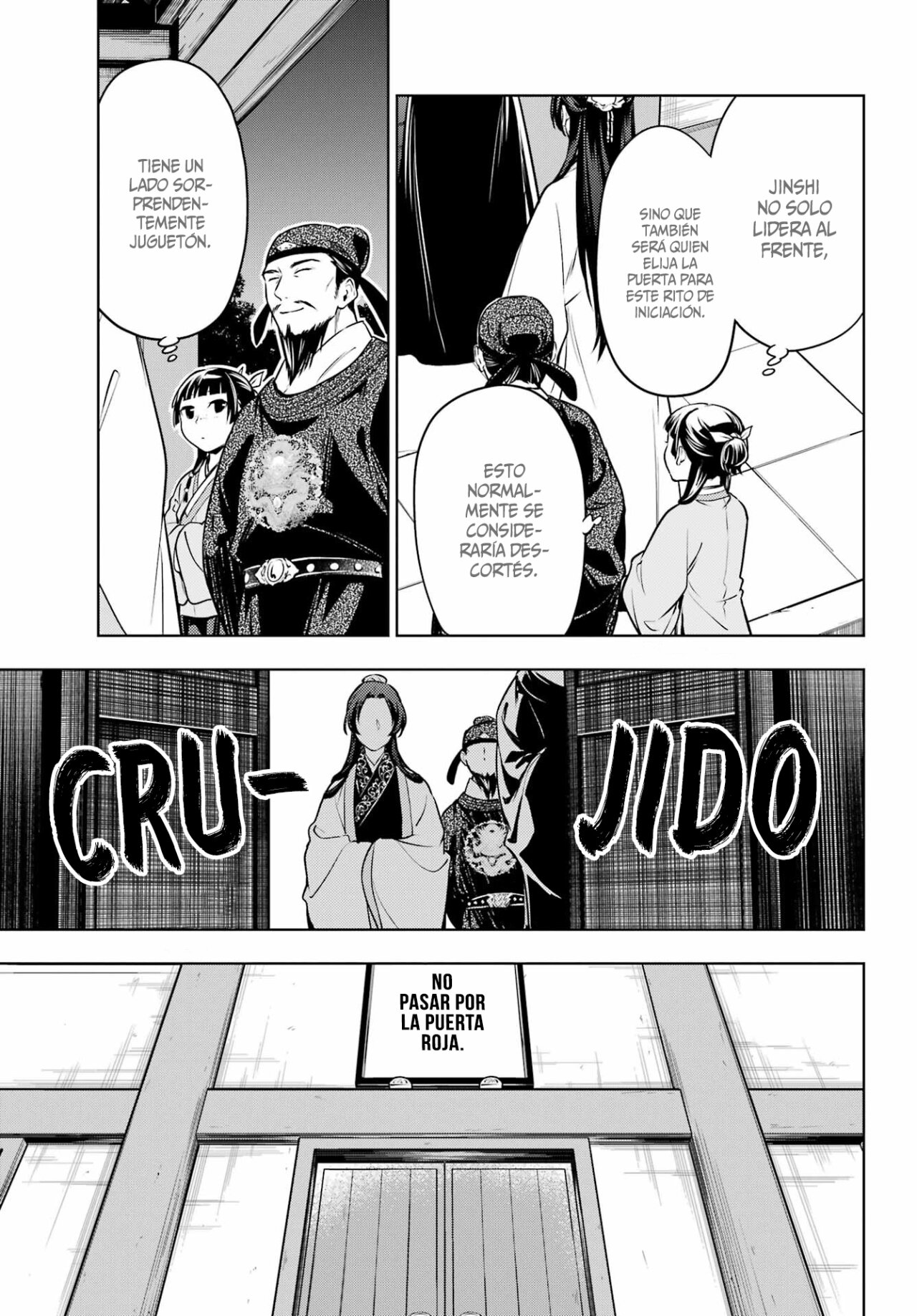 Read The Apothecary Diaries Español Manga Online