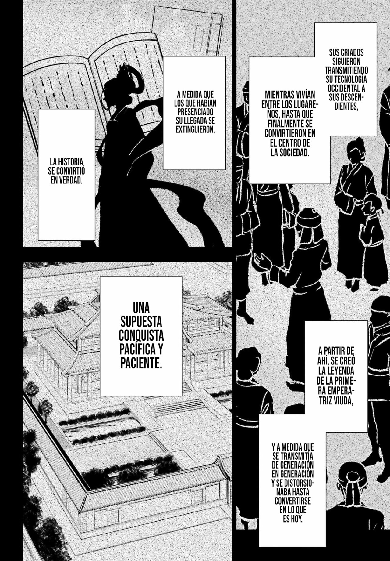 Read The Apothecary Diaries Español Manga Online