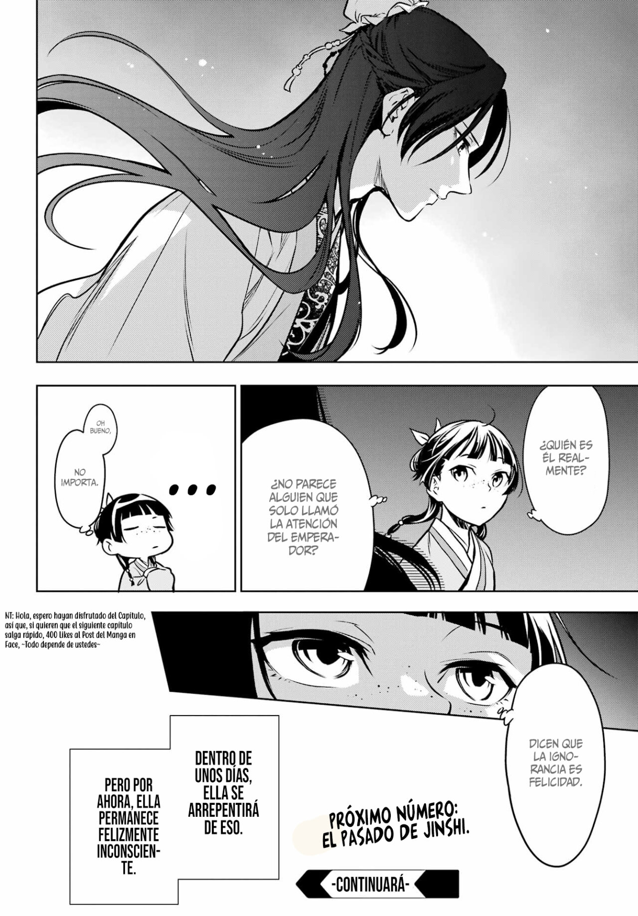 Read The Apothecary Diaries Español Manga Online