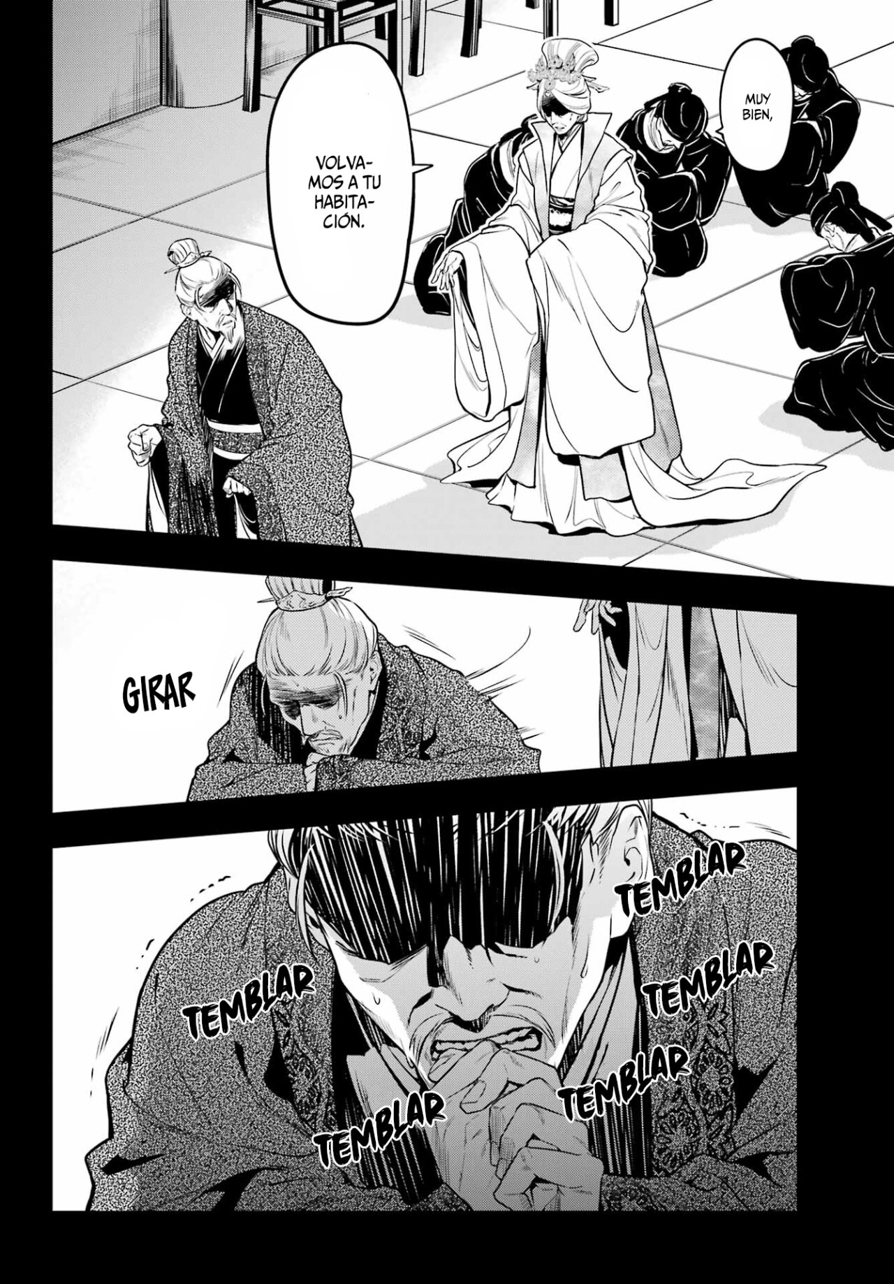 Read The Apothecary Diaries Español Manga Online