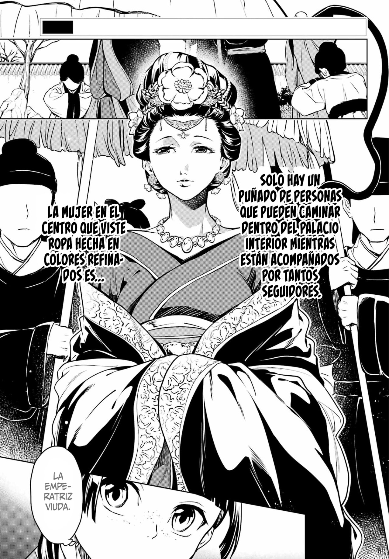 Read The Apothecary Diaries Español Manga Online