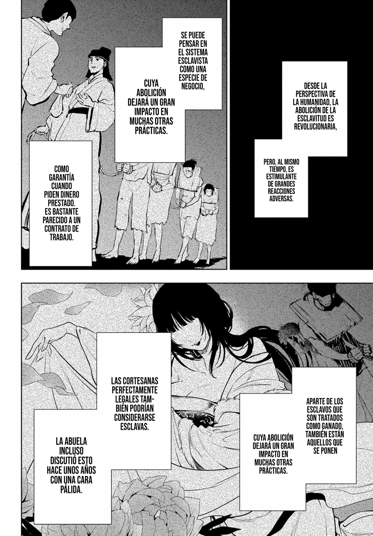 Read The Apothecary Diaries Español Manga Online