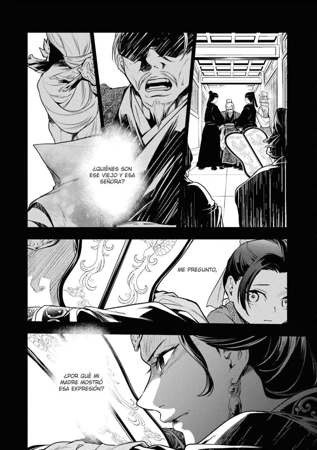 Read The Apothecary Diaries Español Manga Online