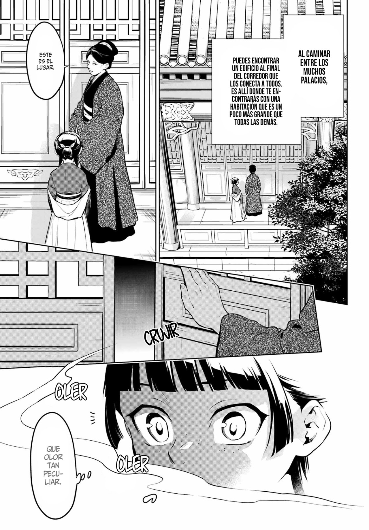 Read The Apothecary Diaries Español Manga Online