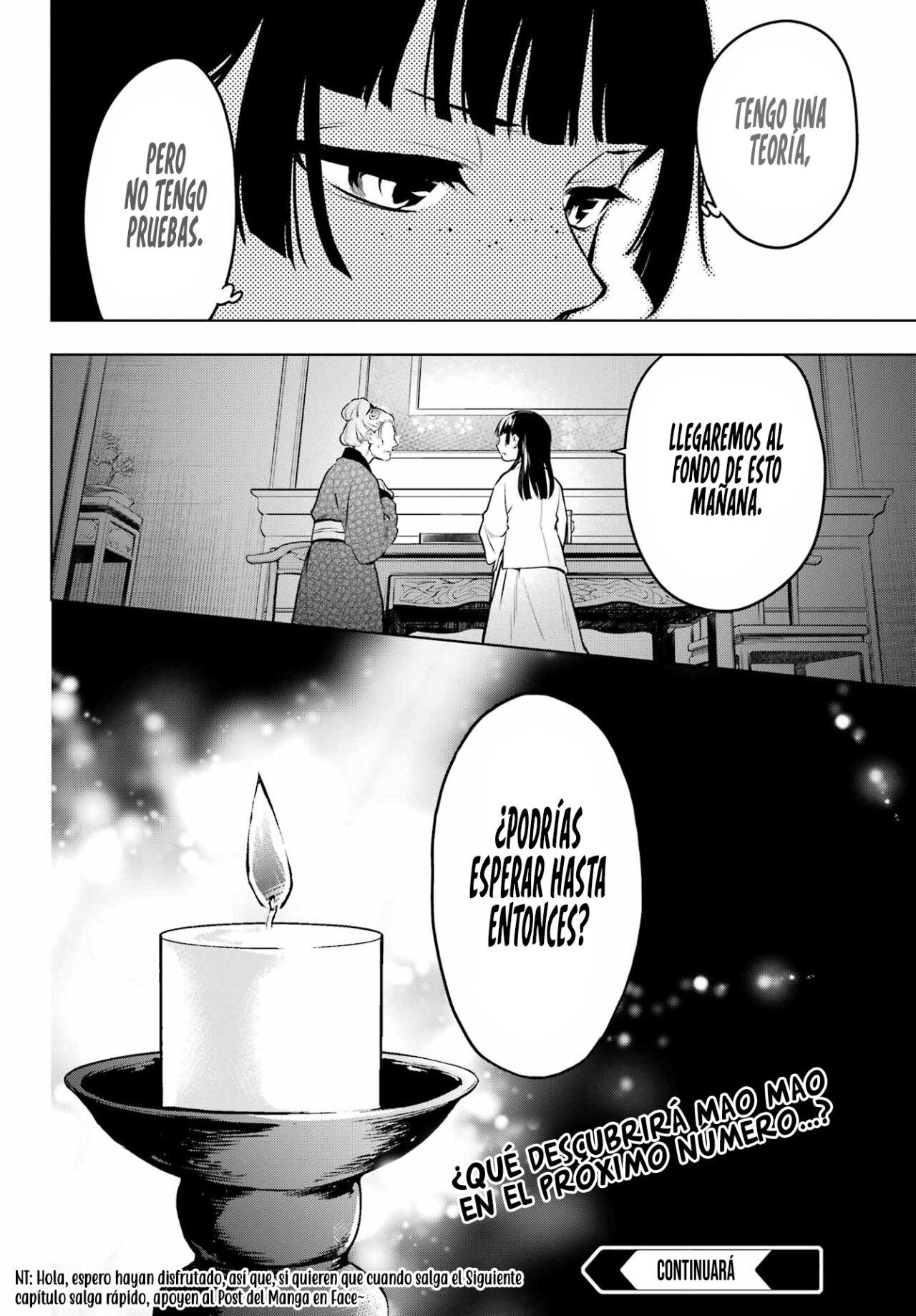 Read The Apothecary Diaries Español Manga Online