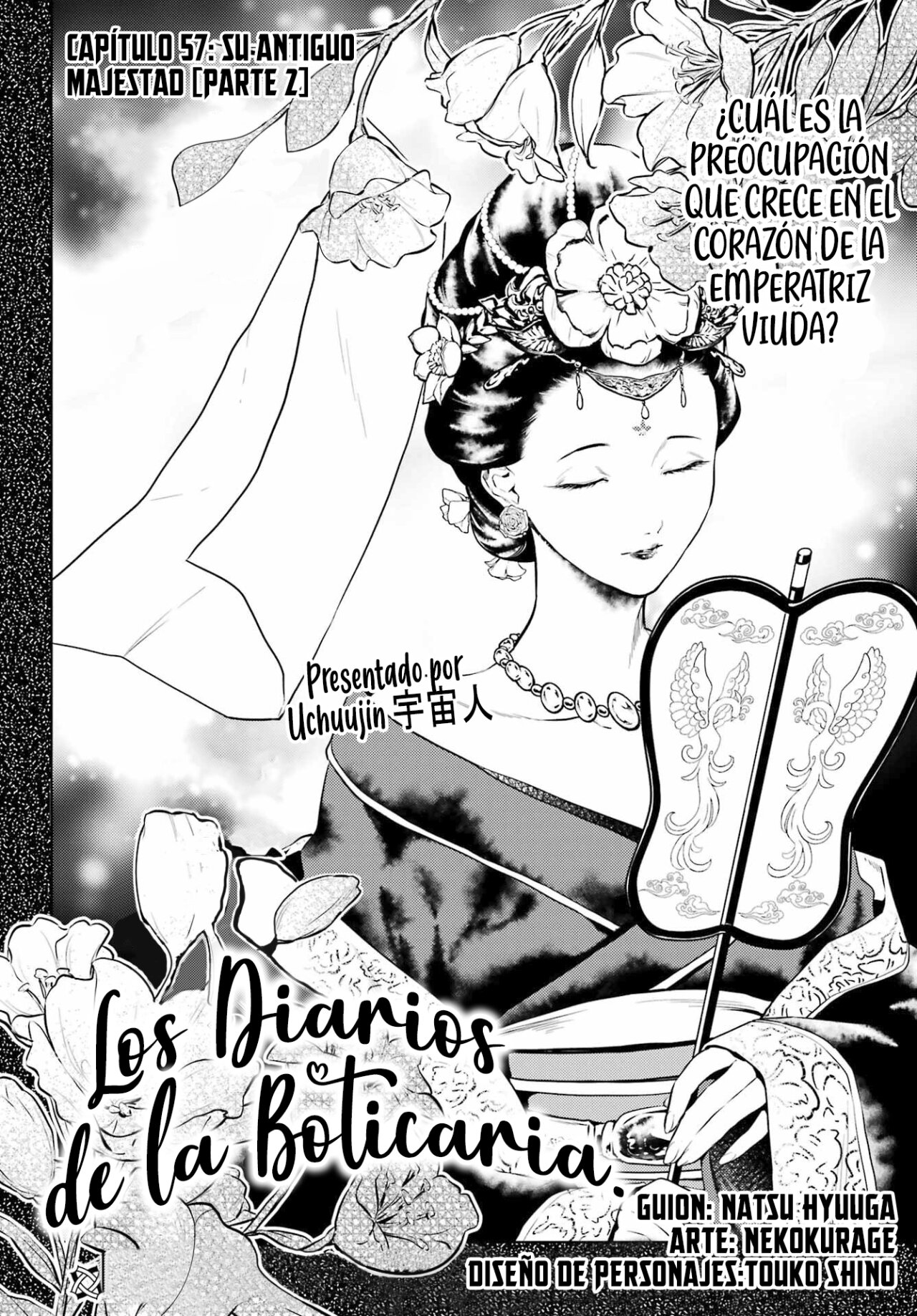 Read The Apothecary Diaries Español Manga Online