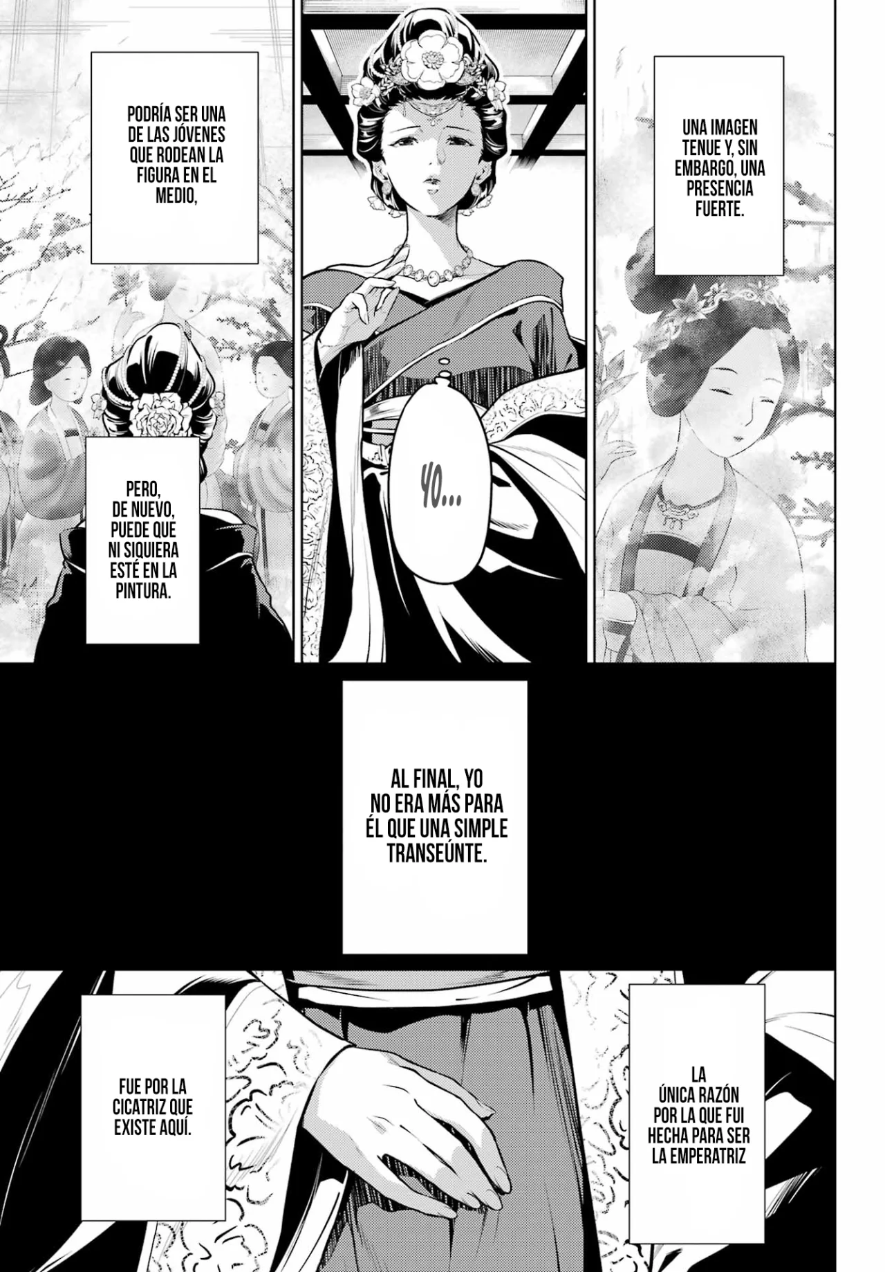 Read The Apothecary Diaries Español Manga Online