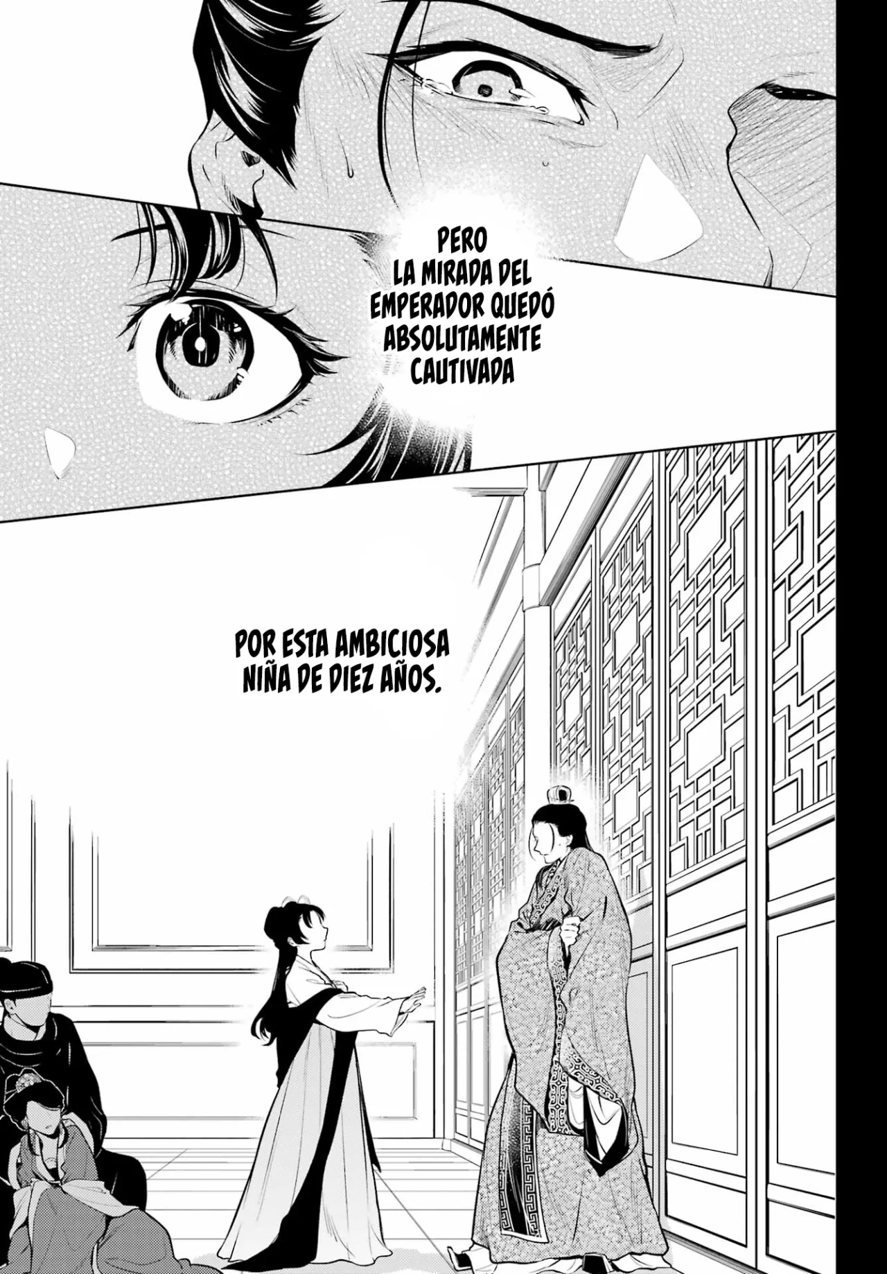 Read The Apothecary Diaries Español Manga Online