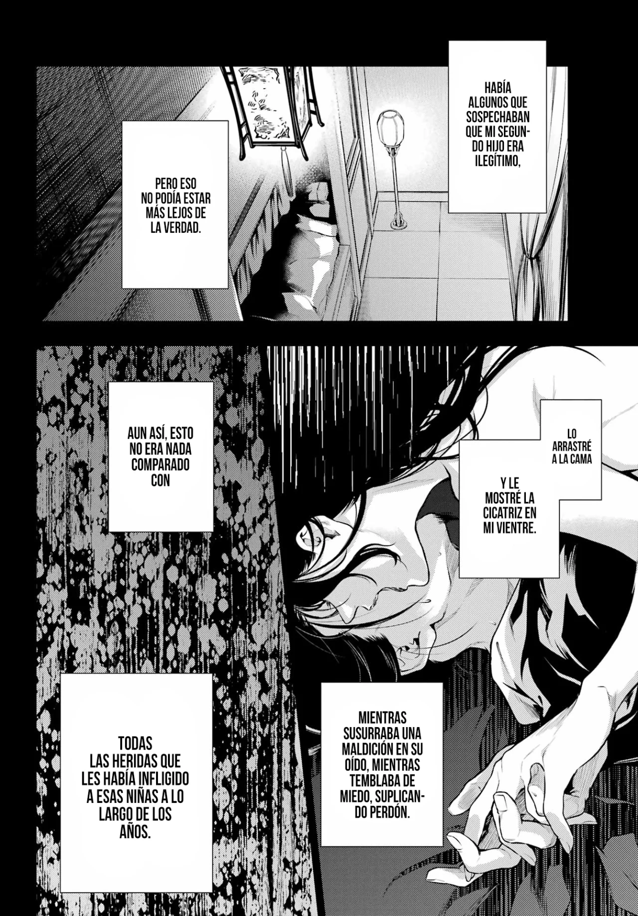 Read The Apothecary Diaries Español Manga Online