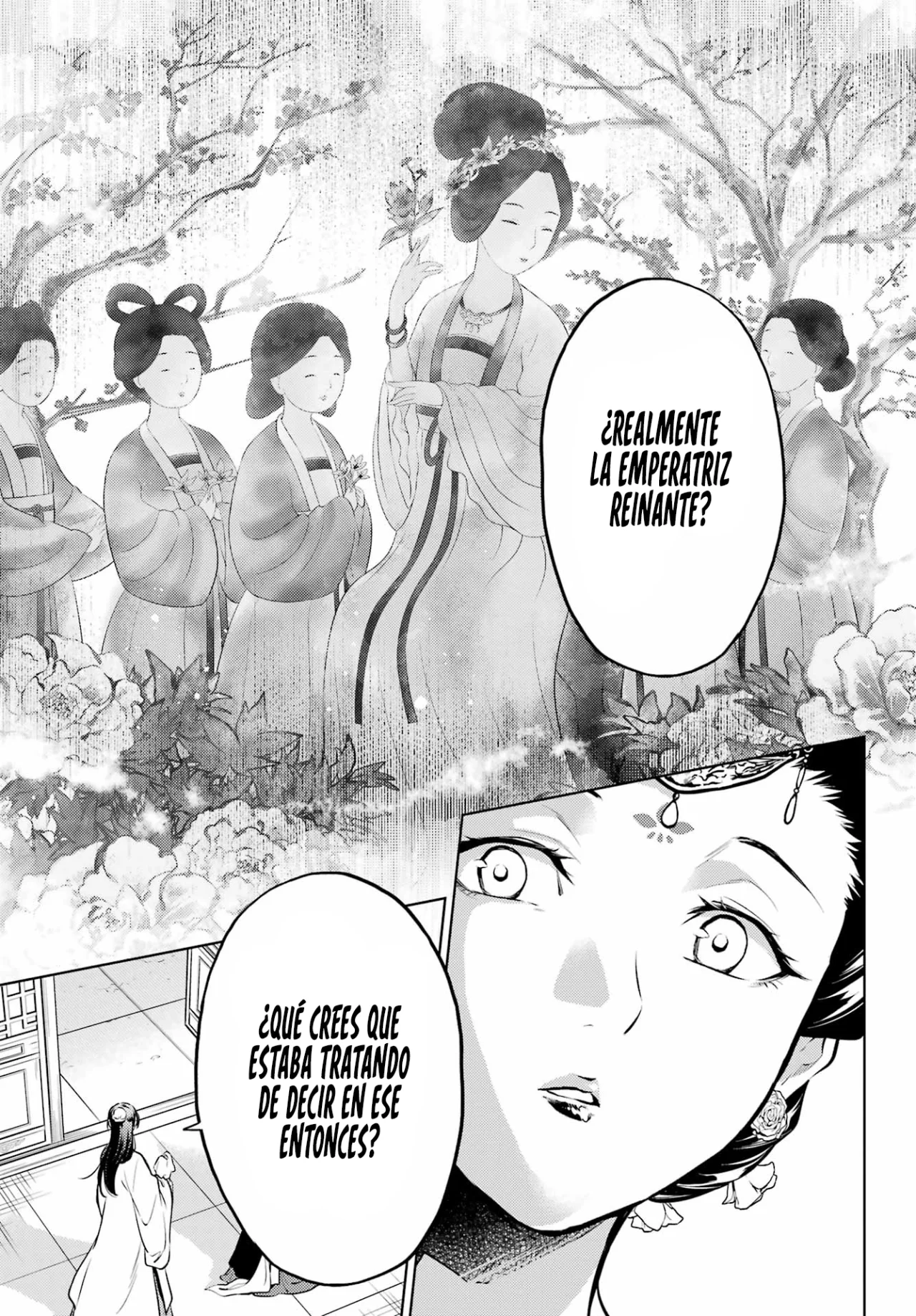 Read The Apothecary Diaries Español Manga Online