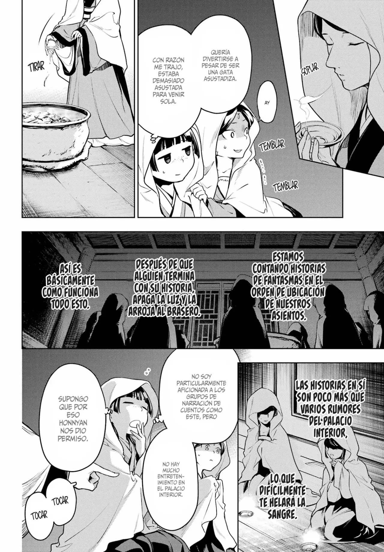 Read The Apothecary Diaries Español Manga Online