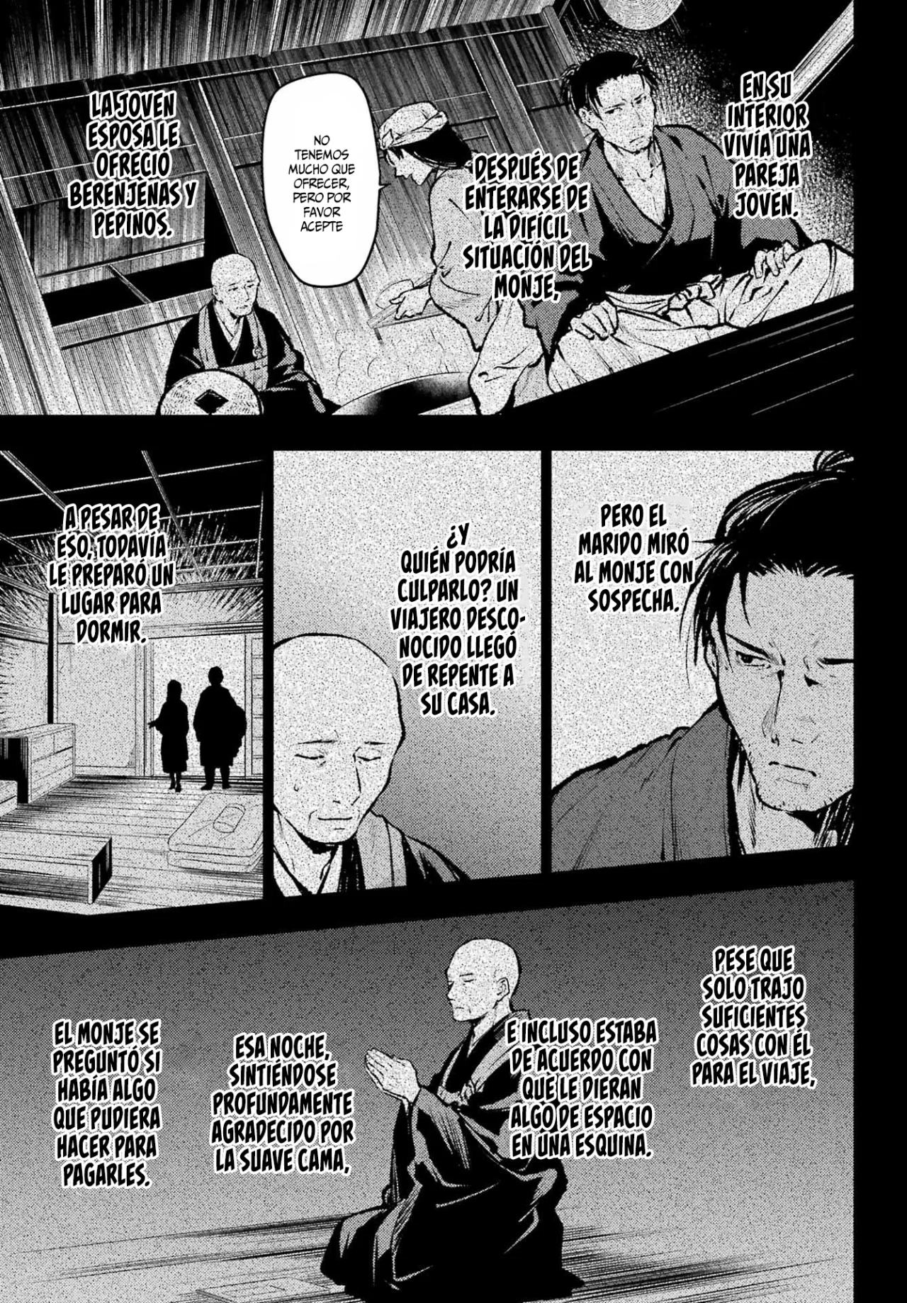 Read The Apothecary Diaries Español Manga Online