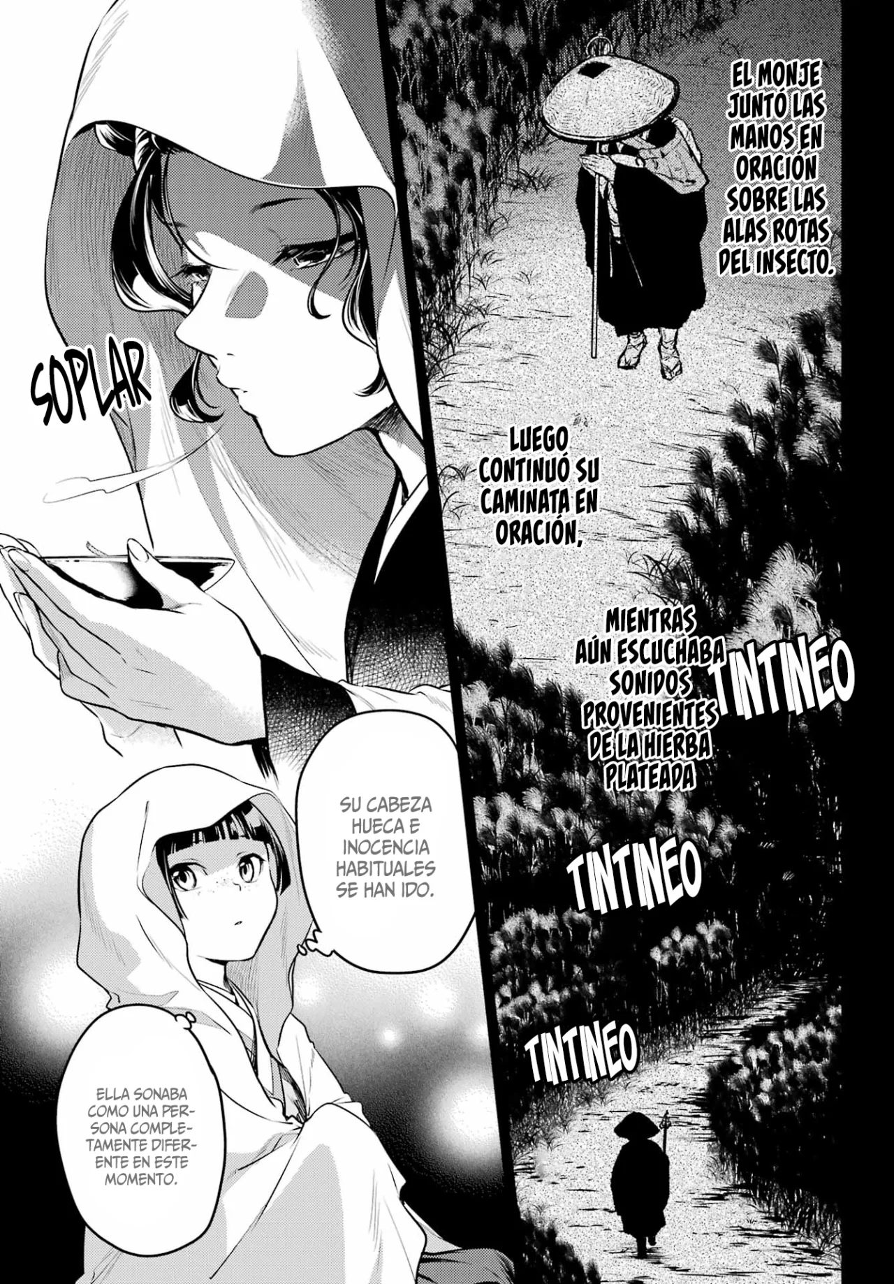 Read The Apothecary Diaries Español Manga Online